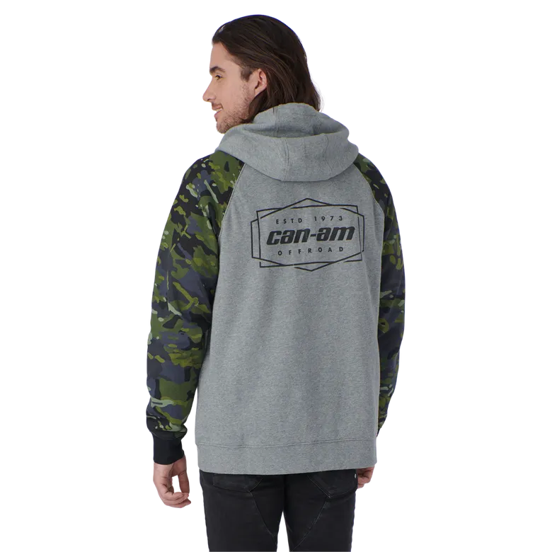 Can-Am Premium Hoodie - 2023