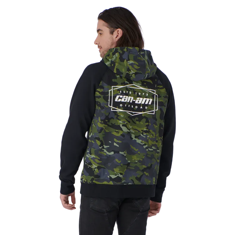 Can-Am Premium Hoodie - 2023