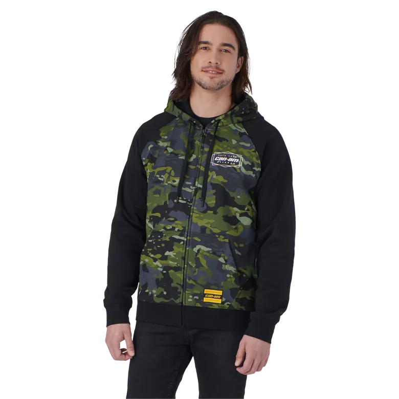 Can-Am Premium Hoodie - 2023