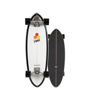 Carver Skateboard Channel Islands Black Beauty 31.75" - C7