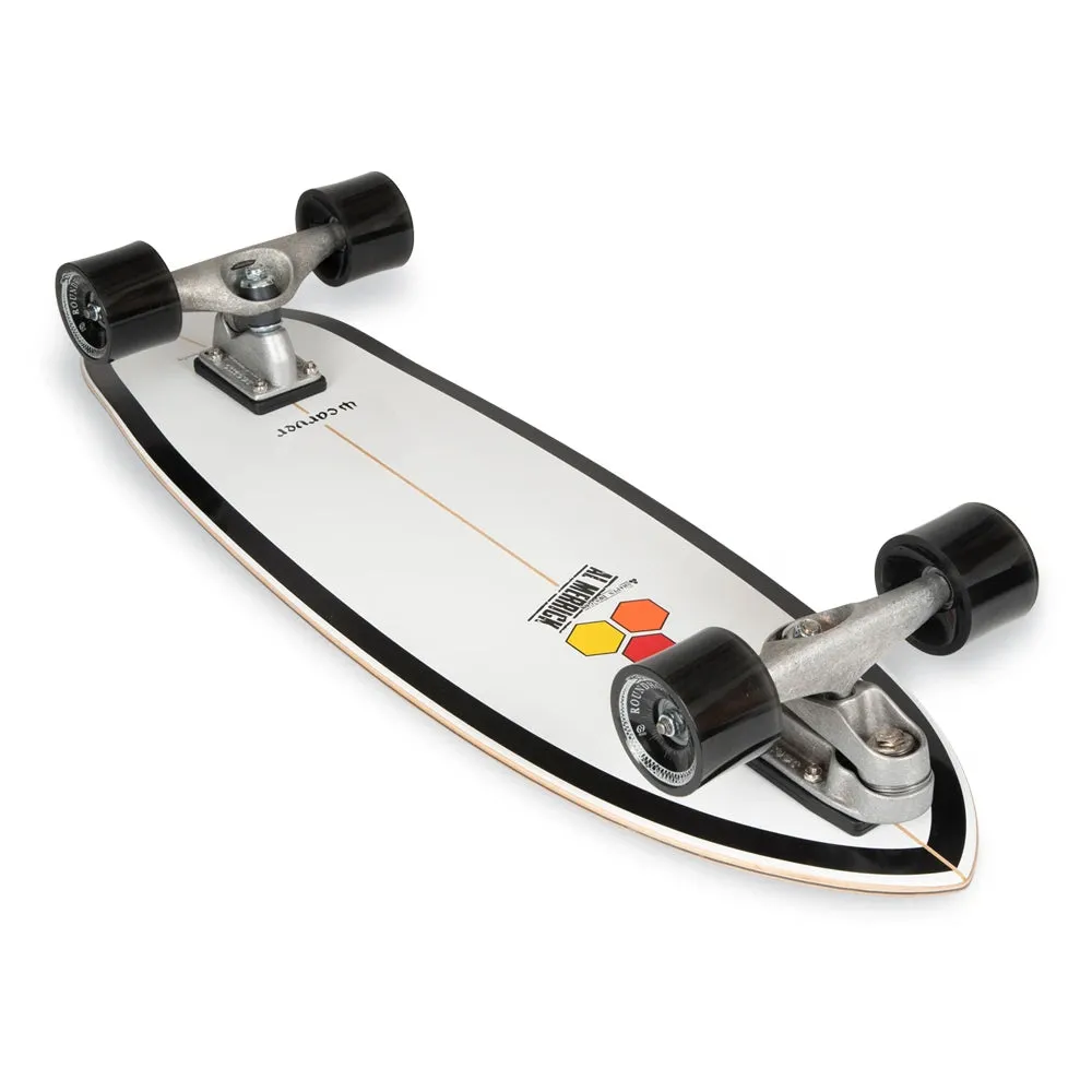 Carver Skateboard Channel Islands Black Beauty 31.75" - C7