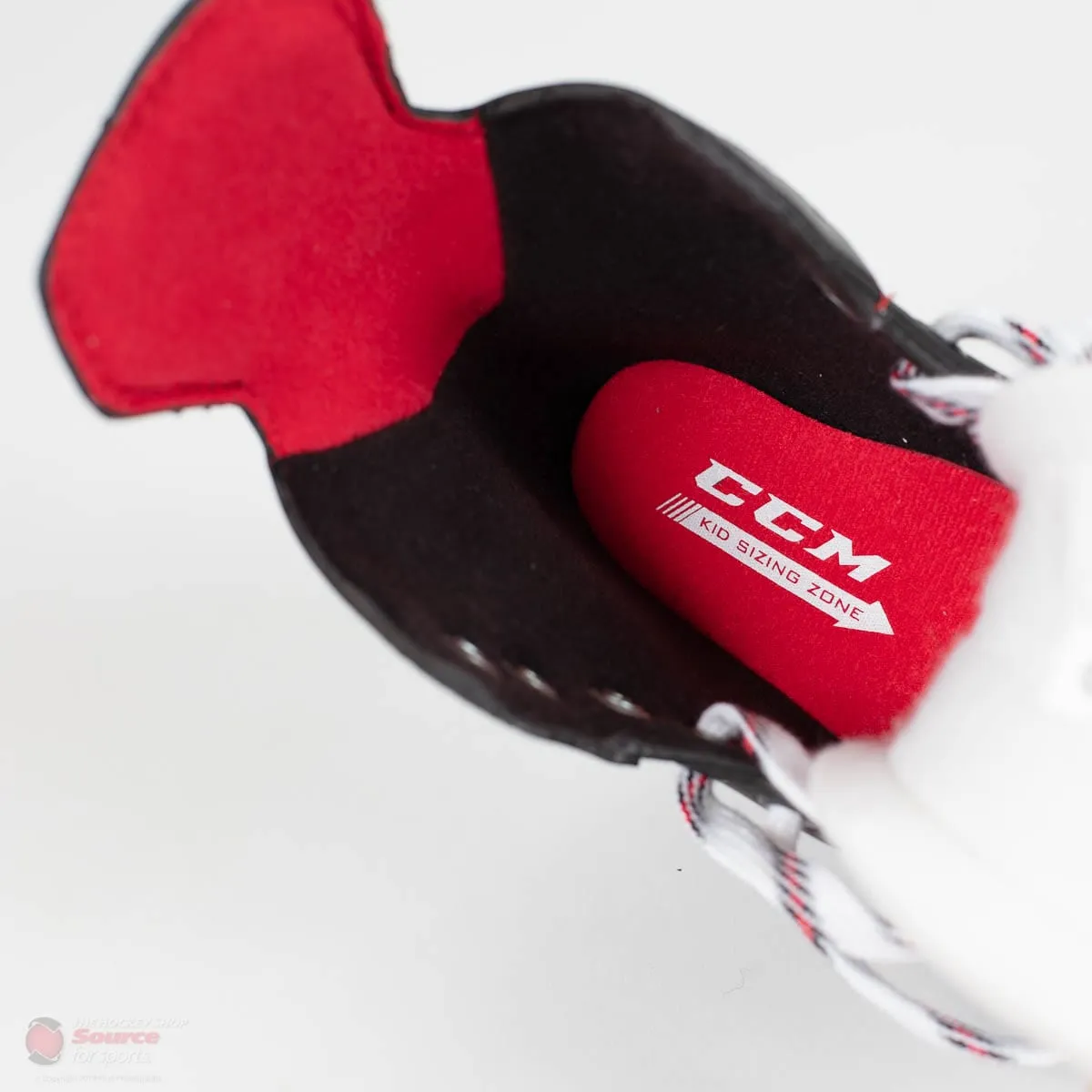 CCM Jetspeed Control Youth Hockey Skates - 2019