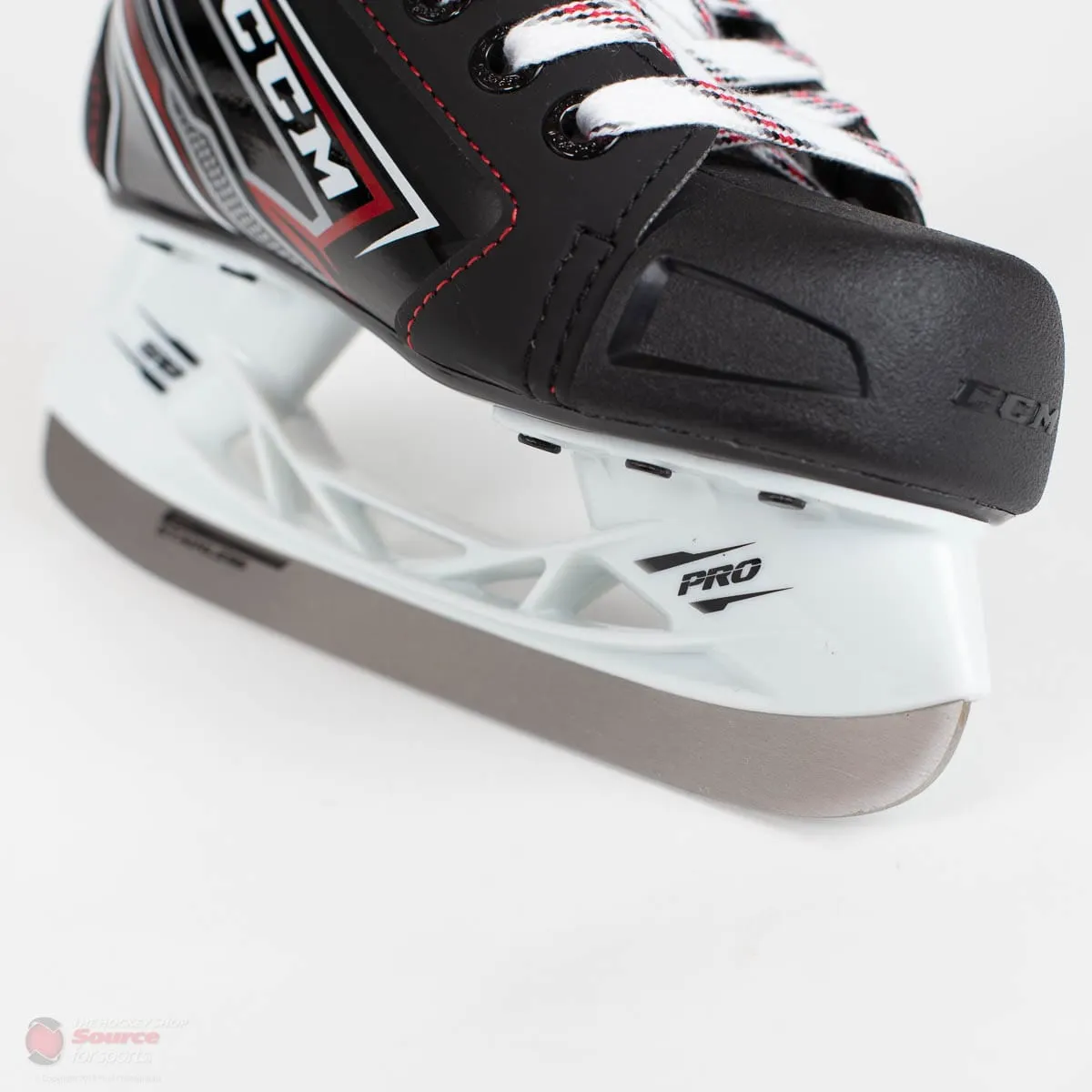 CCM Jetspeed Control Youth Hockey Skates - 2019