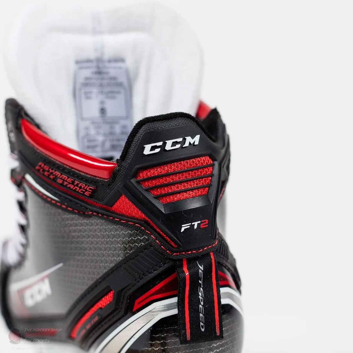 CCM Jetspeed FT2 Senior Goalie Skates