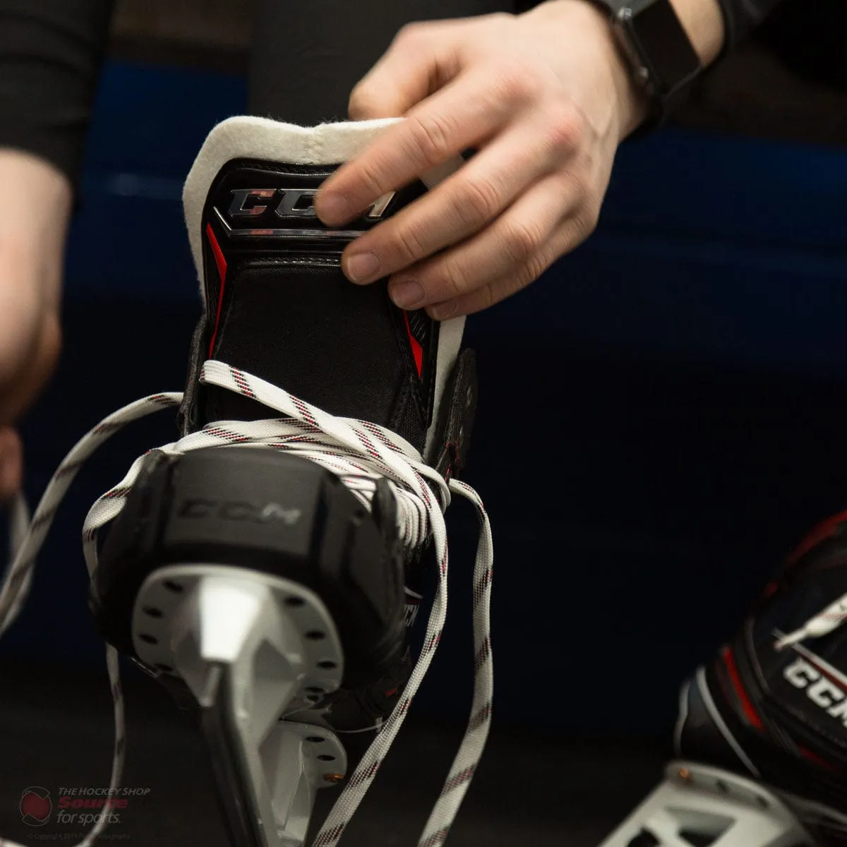 CCM Jetspeed FT2 Senior Goalie Skates