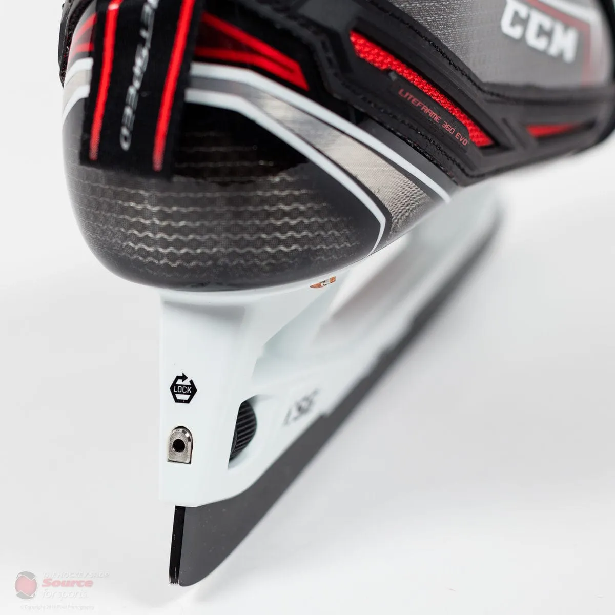 CCM Jetspeed FT2 Senior Goalie Skates