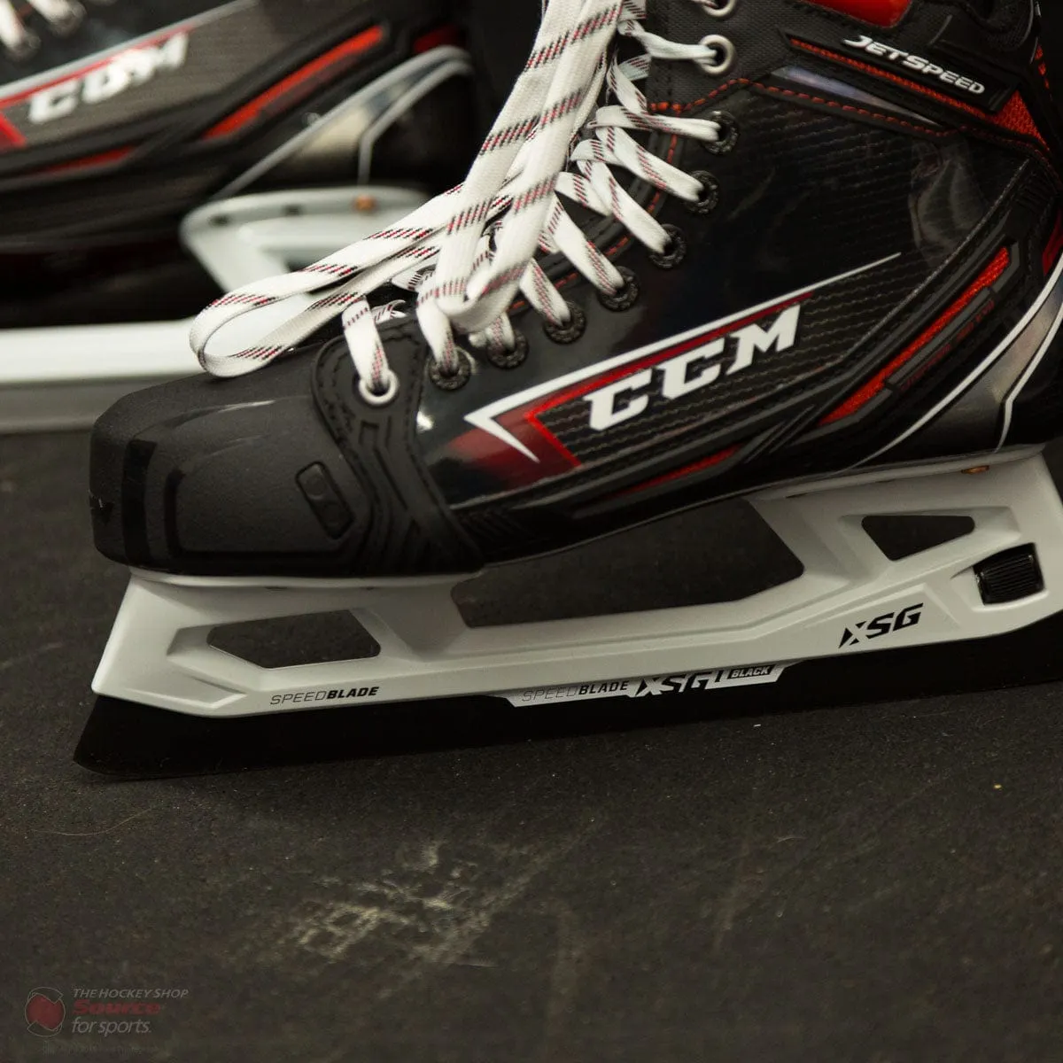 CCM Jetspeed FT2 Senior Goalie Skates