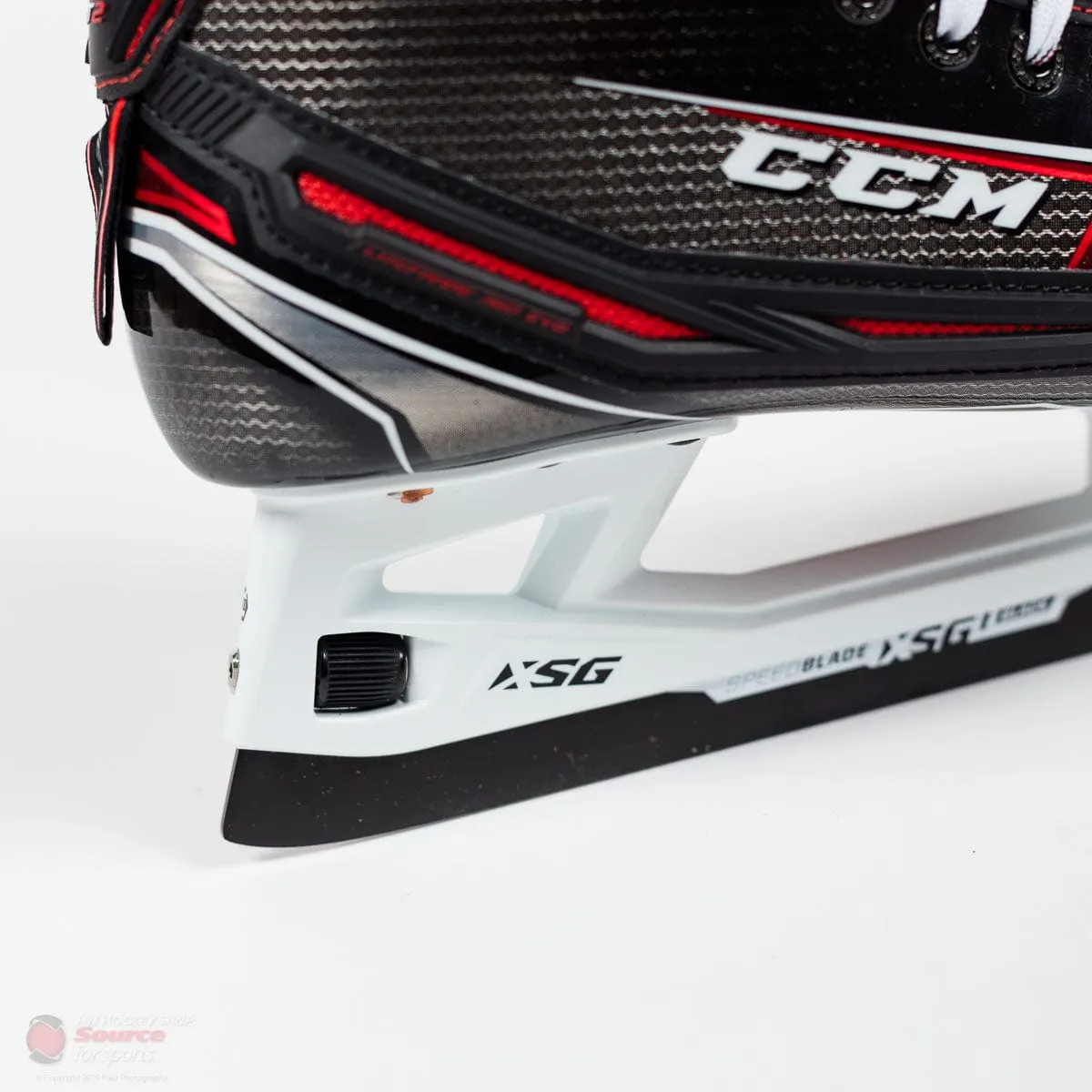 CCM Jetspeed FT2 Senior Goalie Skates