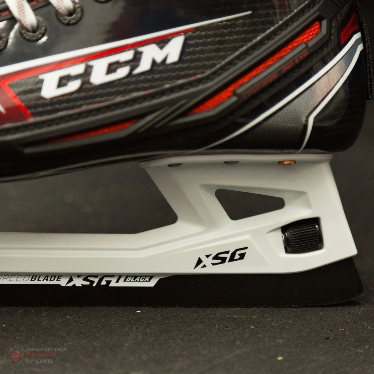 CCM Jetspeed FT2 Senior Goalie Skates