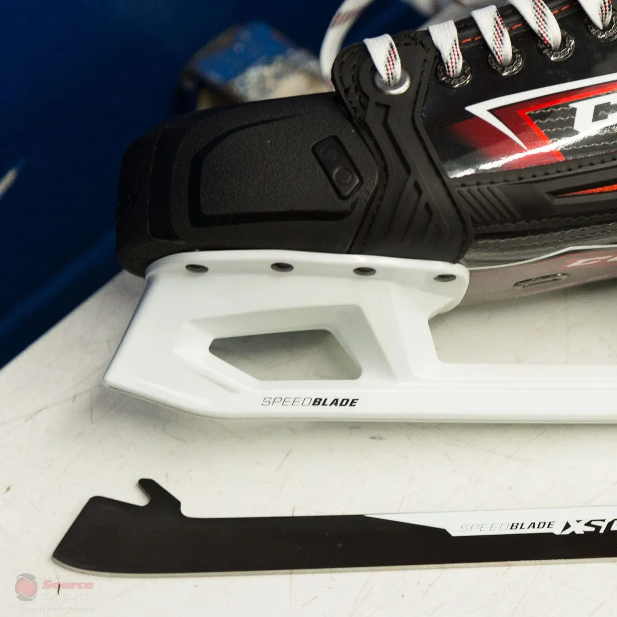 CCM Jetspeed FT2 Senior Goalie Skates