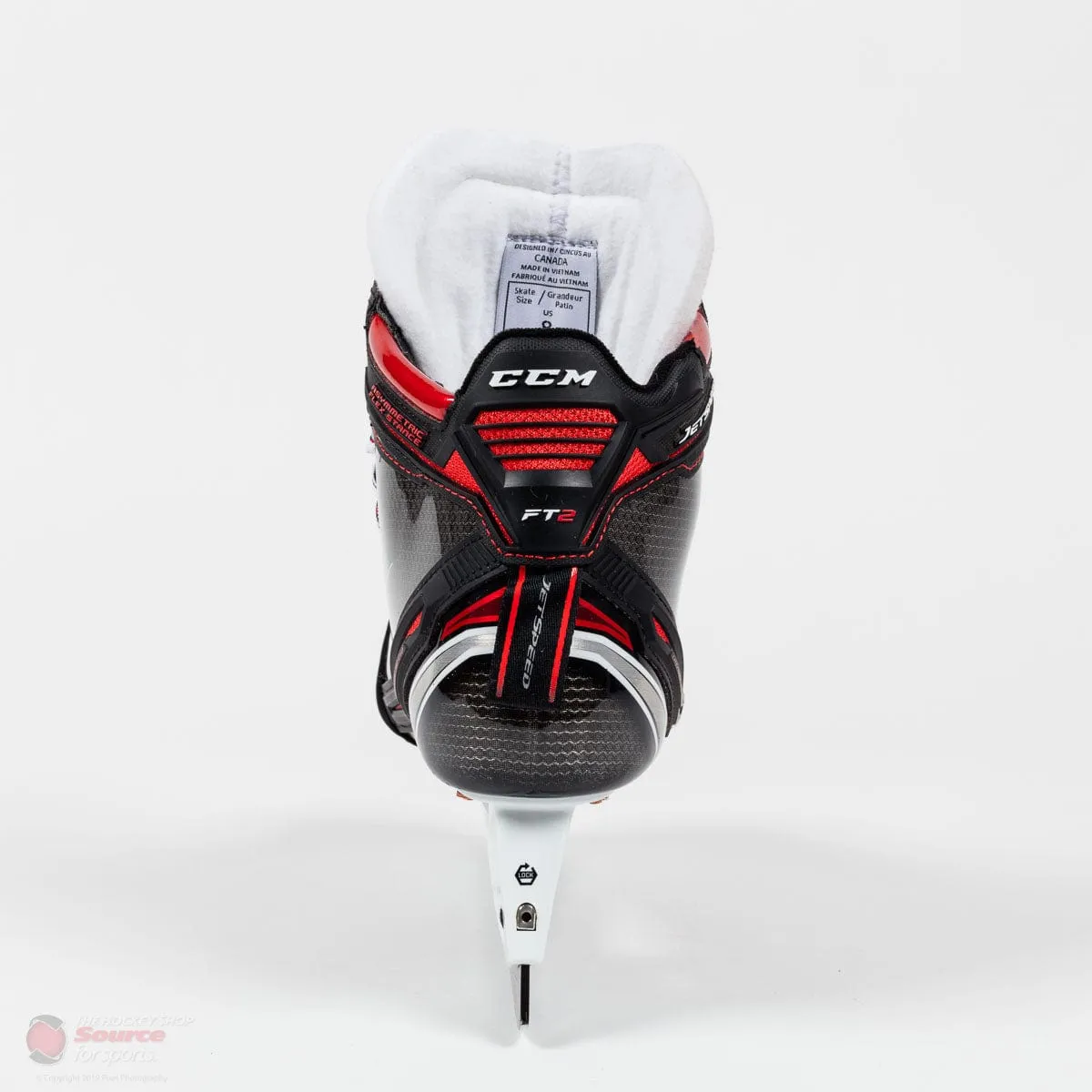 CCM Jetspeed FT2 Senior Goalie Skates