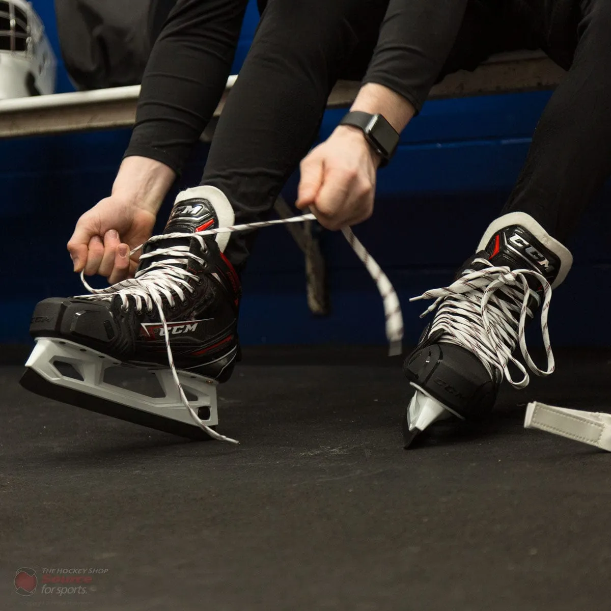 CCM Jetspeed FT2 Senior Goalie Skates