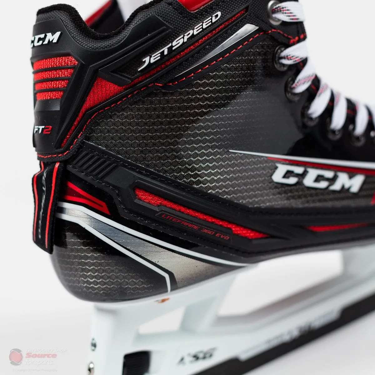 CCM Jetspeed FT2 Senior Goalie Skates