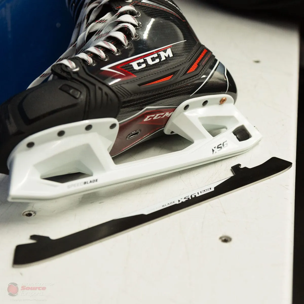 CCM Jetspeed FT2 Senior Goalie Skates