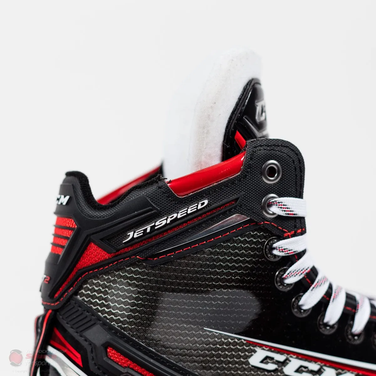 CCM Jetspeed FT2 Senior Goalie Skates