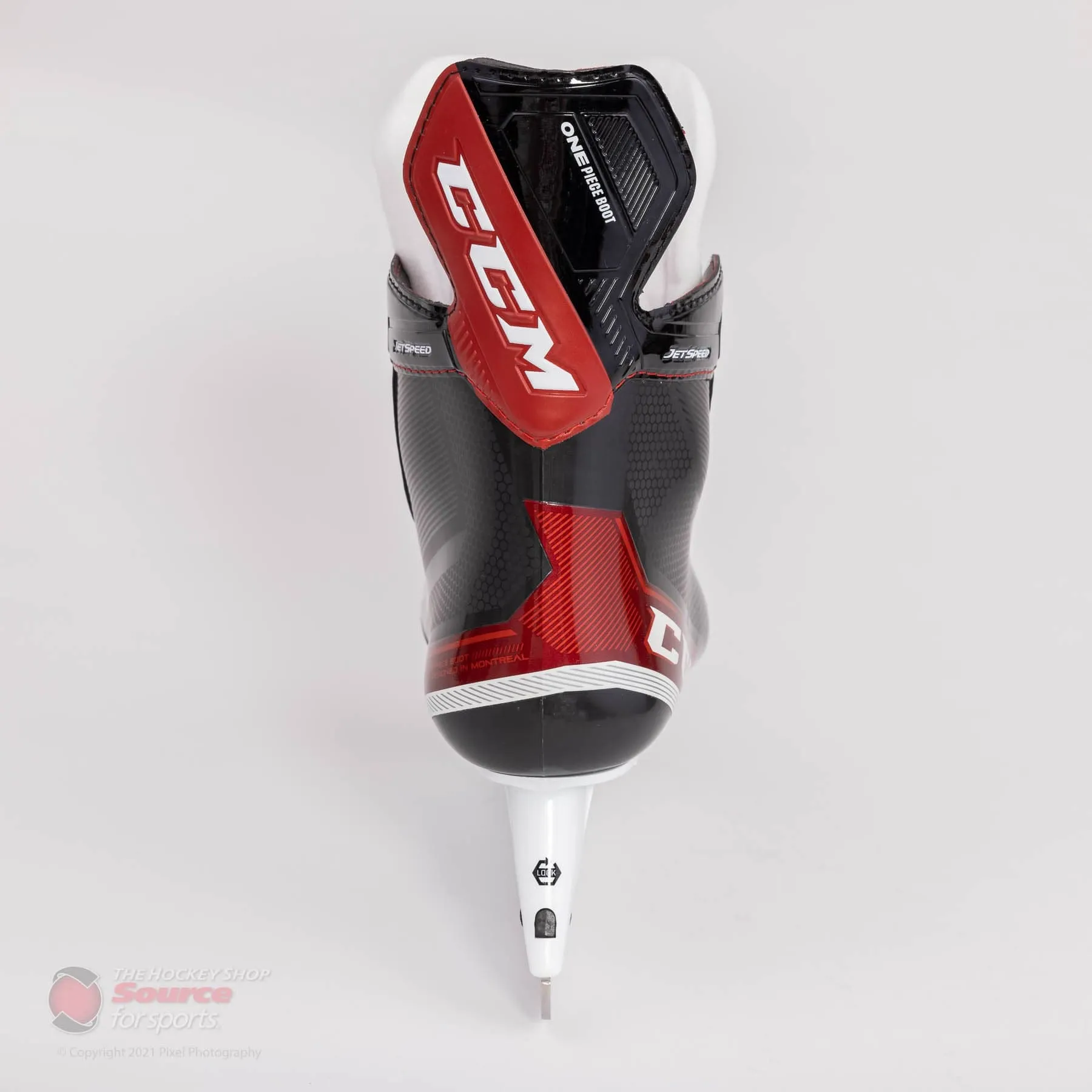 CCM Jetspeed FT475 Intermediate Hockey Skates