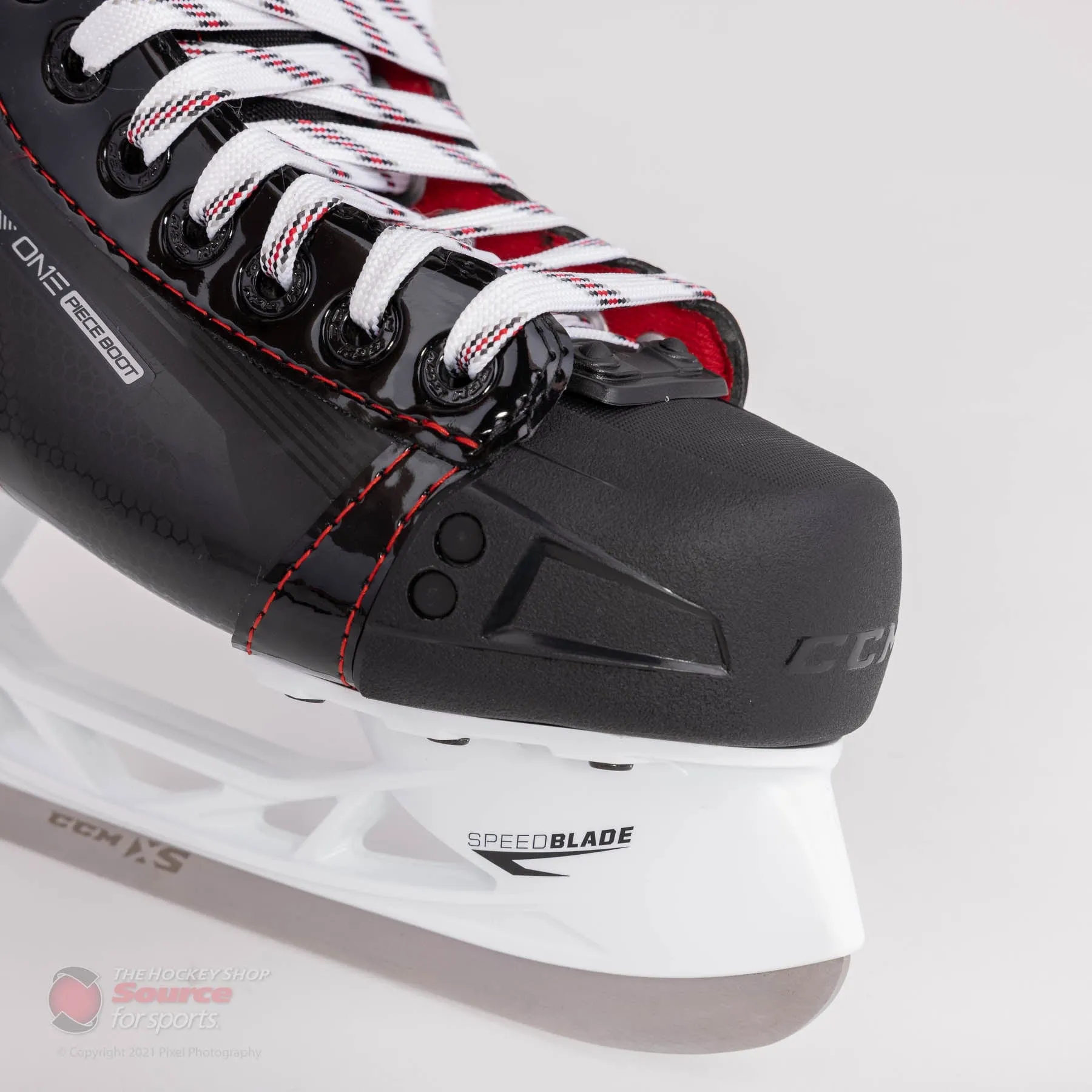 CCM Jetspeed FT475 Intermediate Hockey Skates