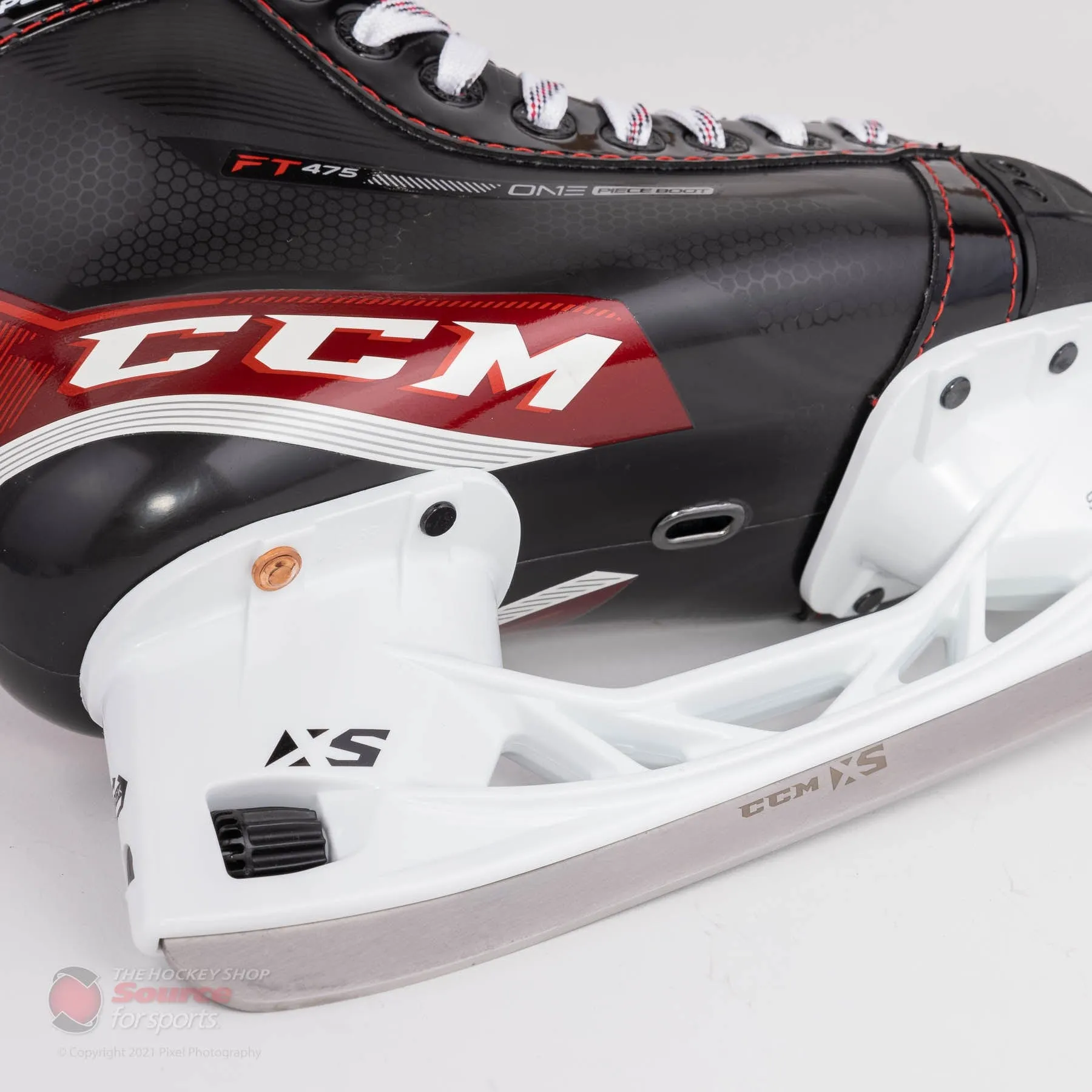 CCM Jetspeed FT475 Intermediate Hockey Skates