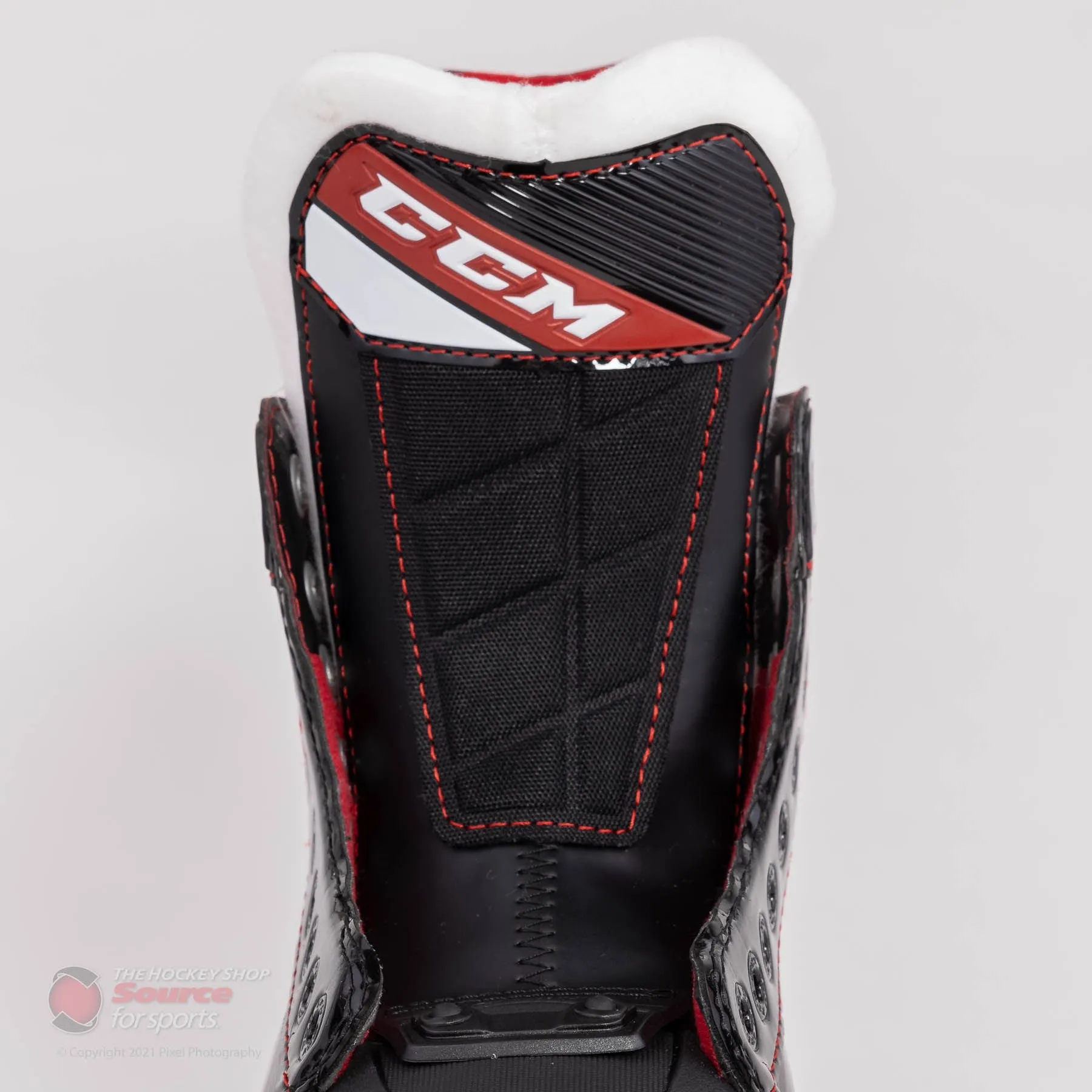 CCM Jetspeed FT475 Intermediate Hockey Skates