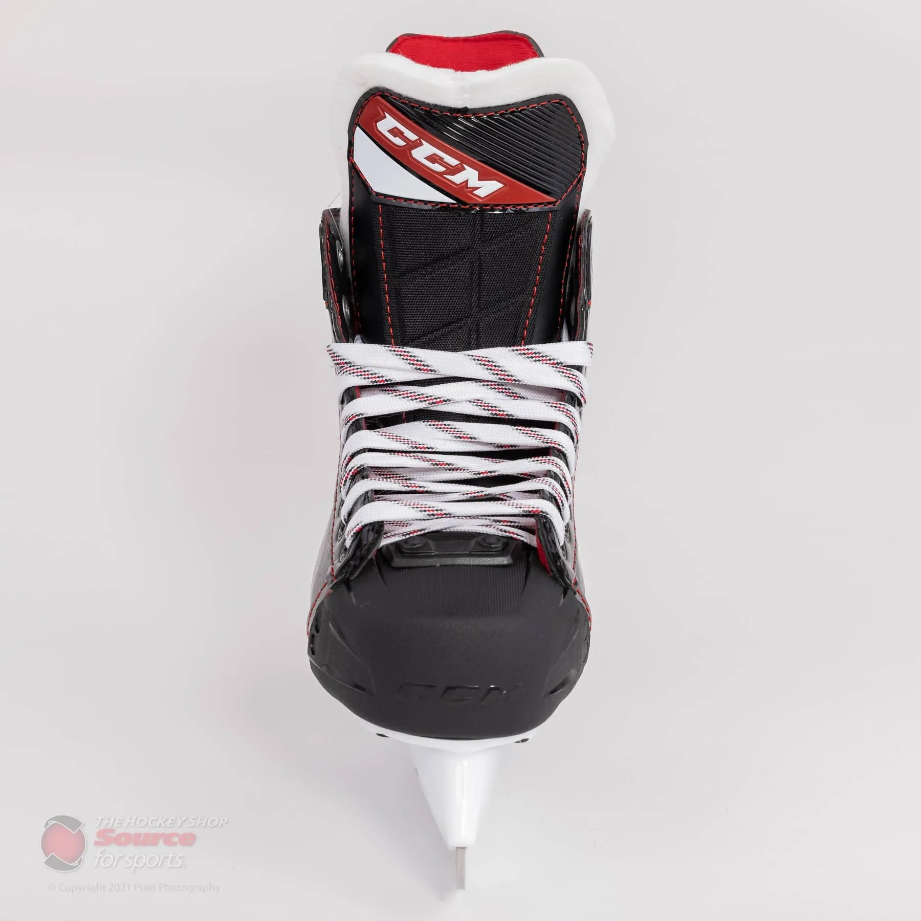CCM Jetspeed FT475 Intermediate Hockey Skates