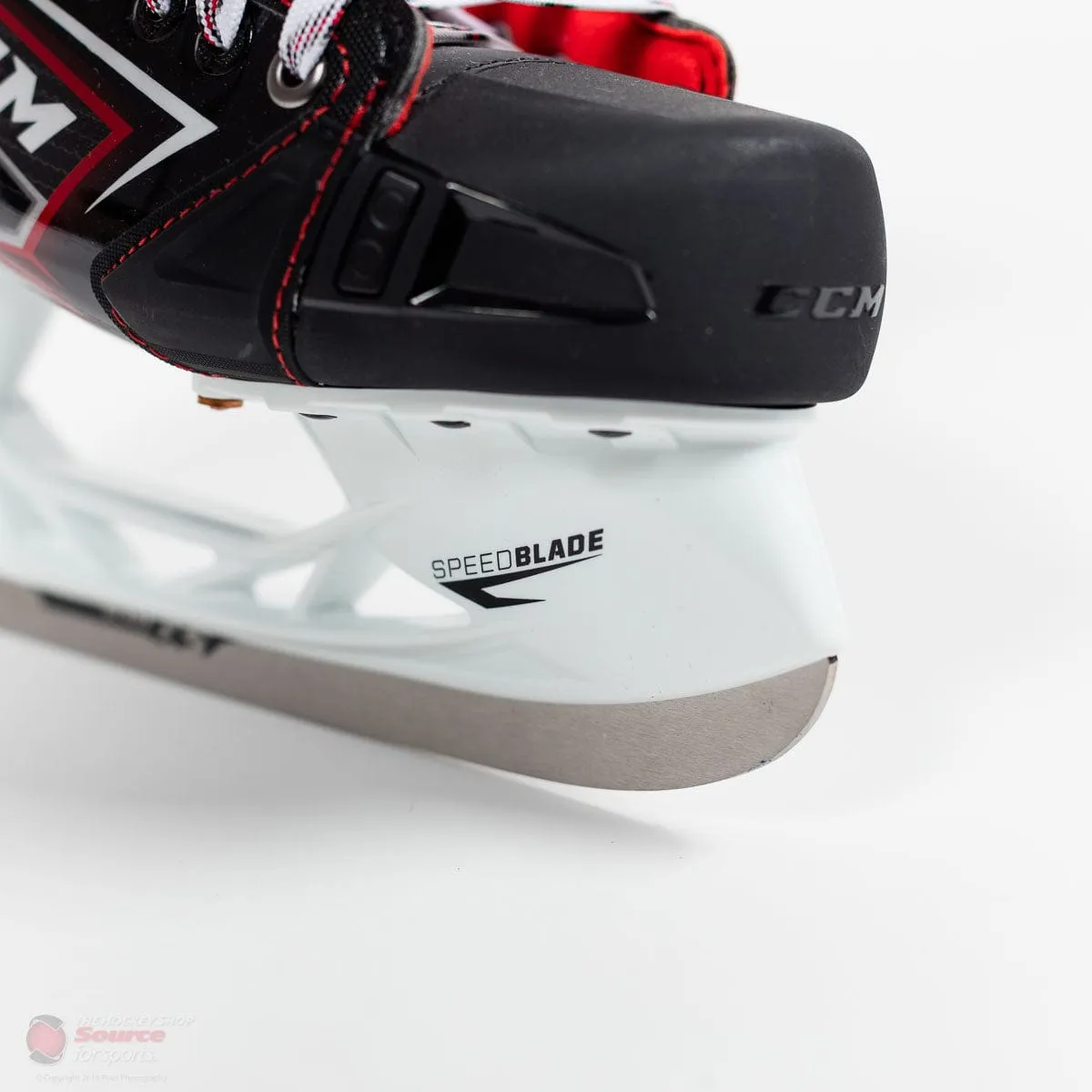 CCM Jetspeed FT490 Junior Hockey Skates