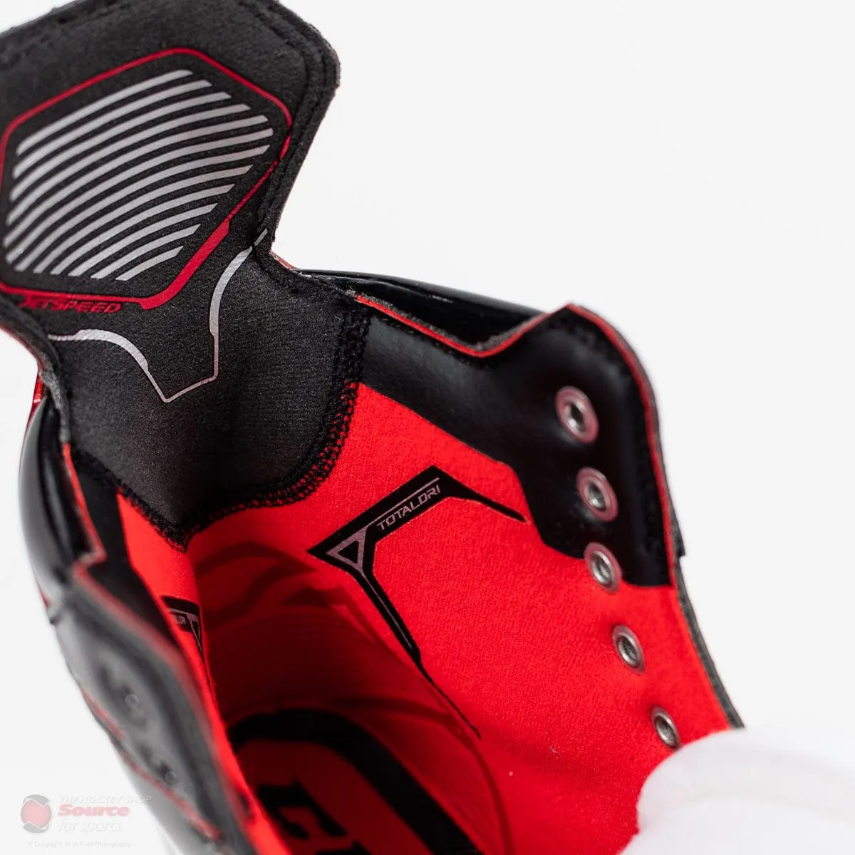 CCM Jetspeed FT490 Junior Hockey Skates
