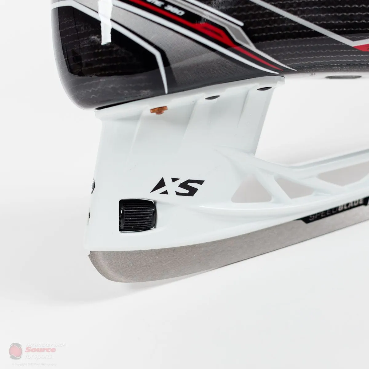 CCM Jetspeed FT490 Junior Hockey Skates