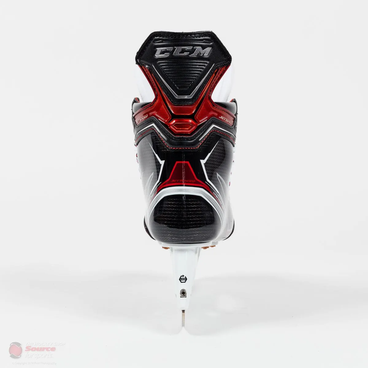 CCM Jetspeed FT490 Junior Hockey Skates