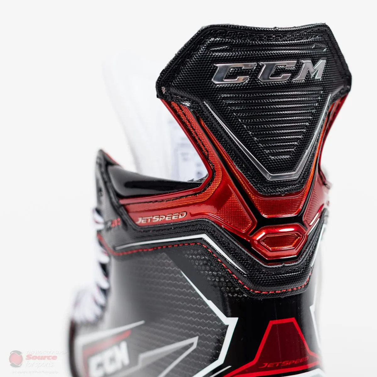 CCM Jetspeed FT490 Junior Hockey Skates