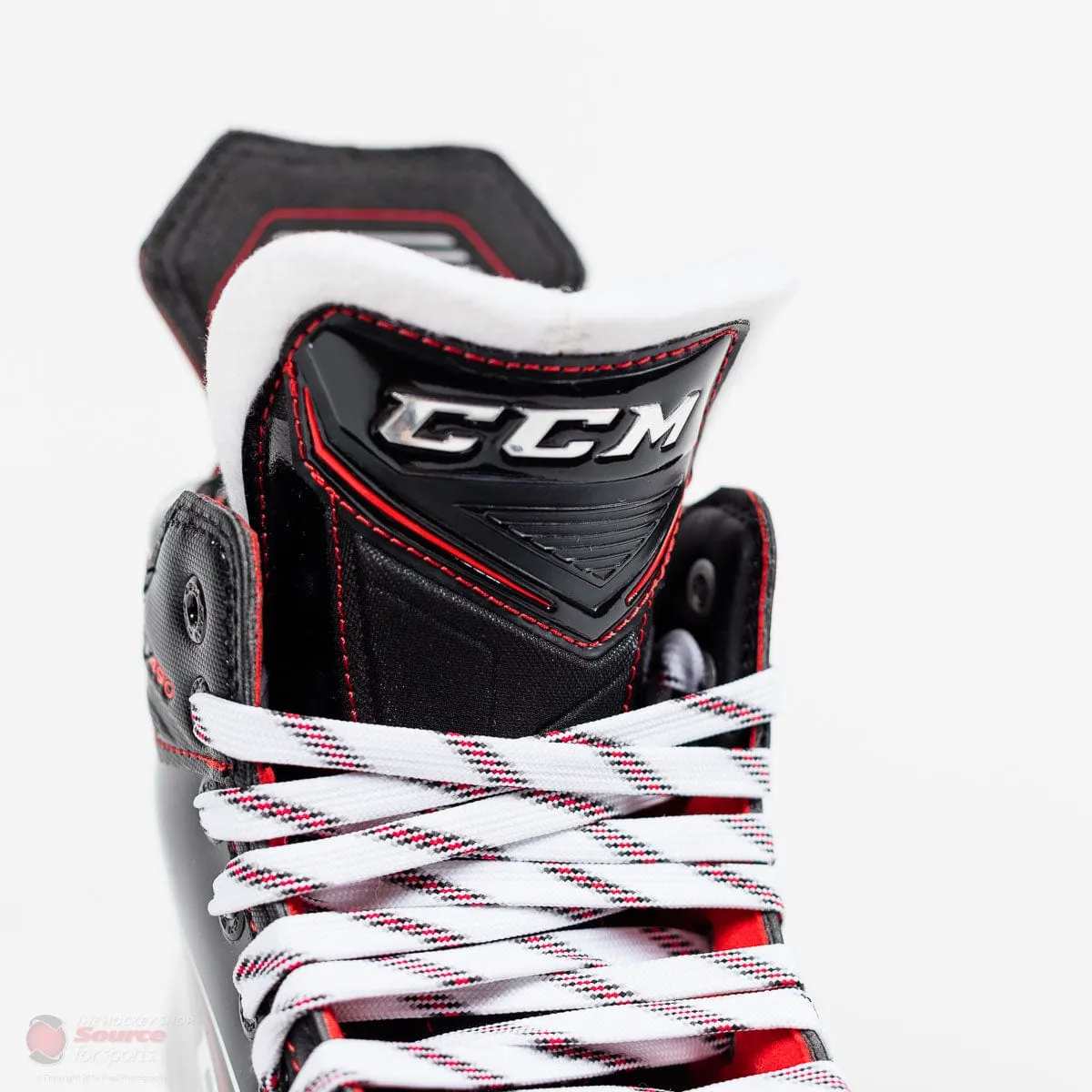 CCM Jetspeed FT490 Junior Hockey Skates