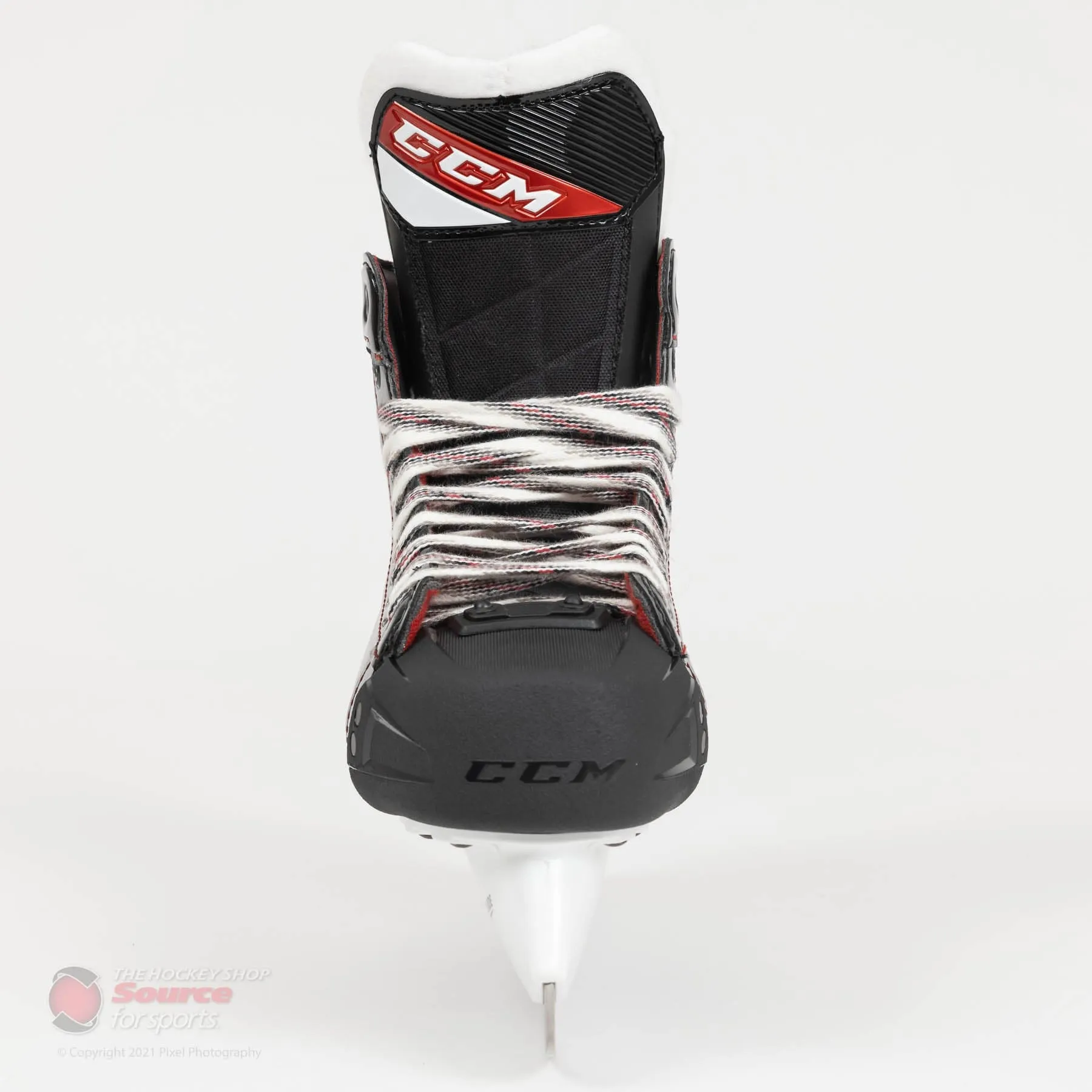 CCM Jetspeed Shock Senior Hockey Skates - (2021)