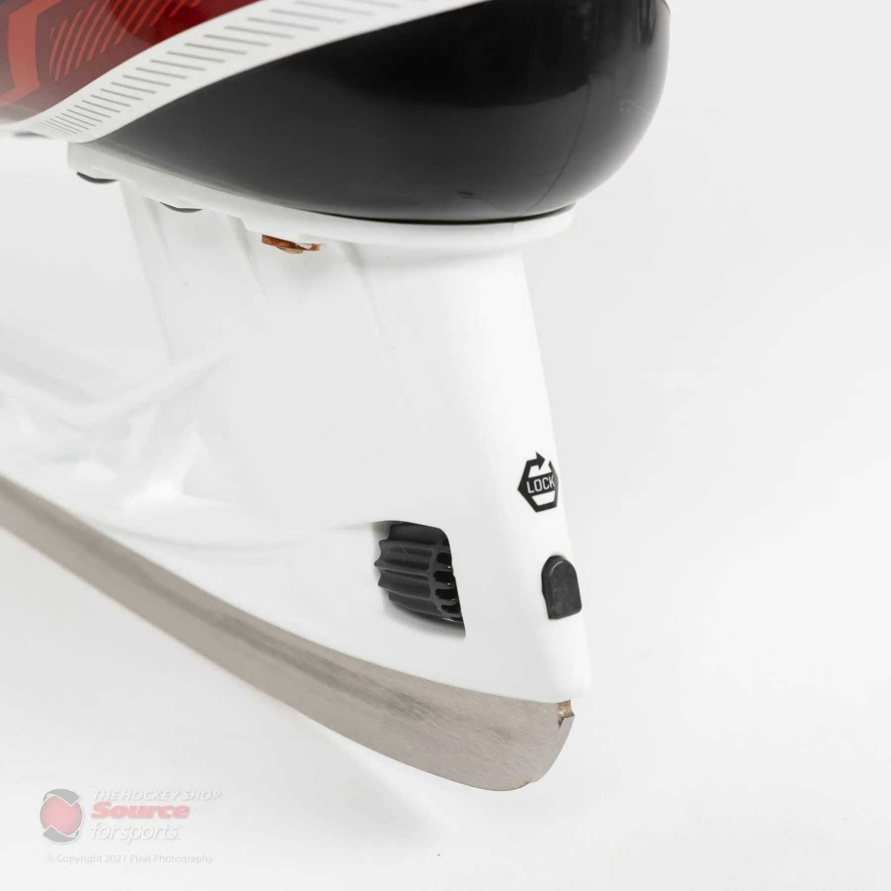 CCM Jetspeed Shock Senior Hockey Skates - (2021)
