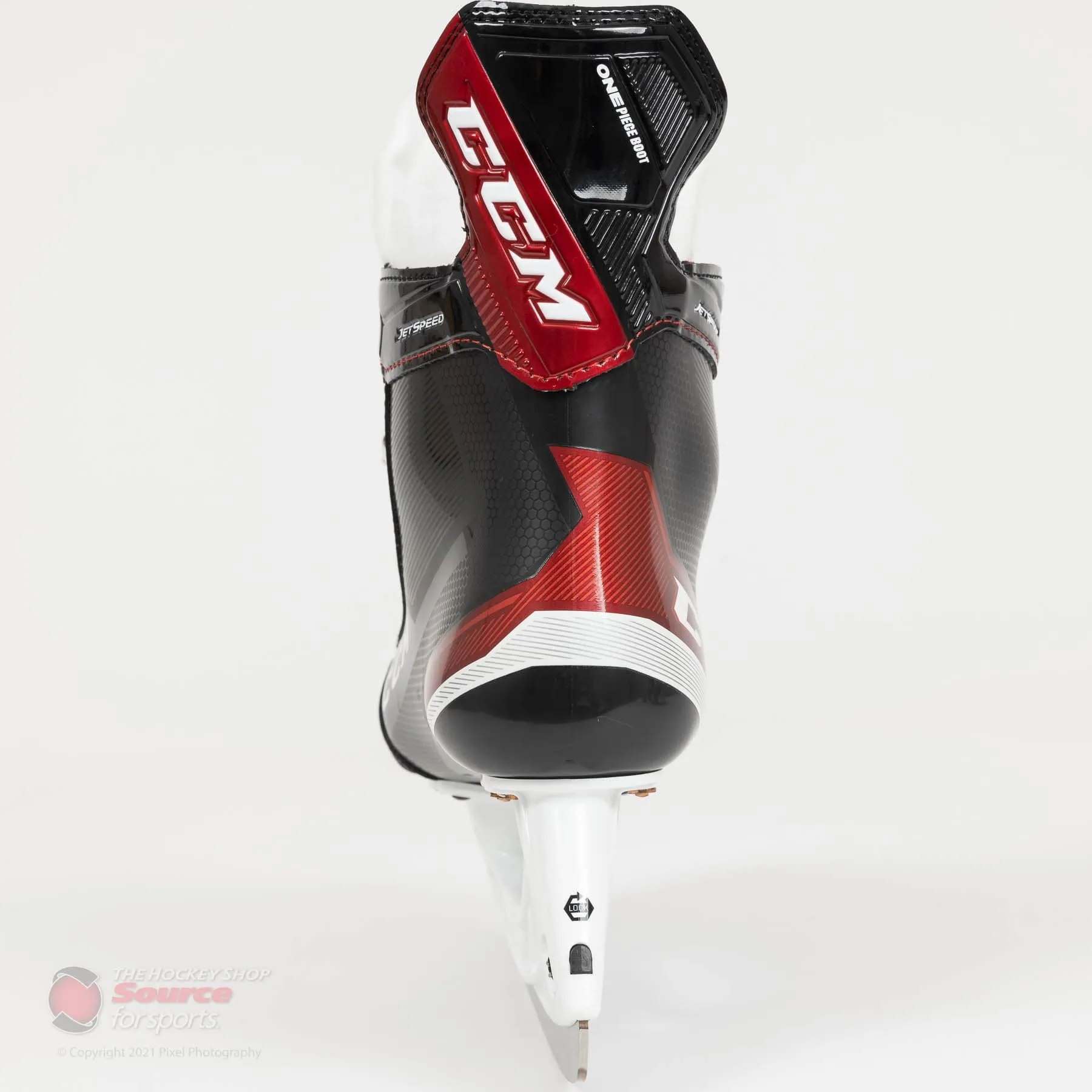 CCM Jetspeed Shock Senior Hockey Skates - (2021)