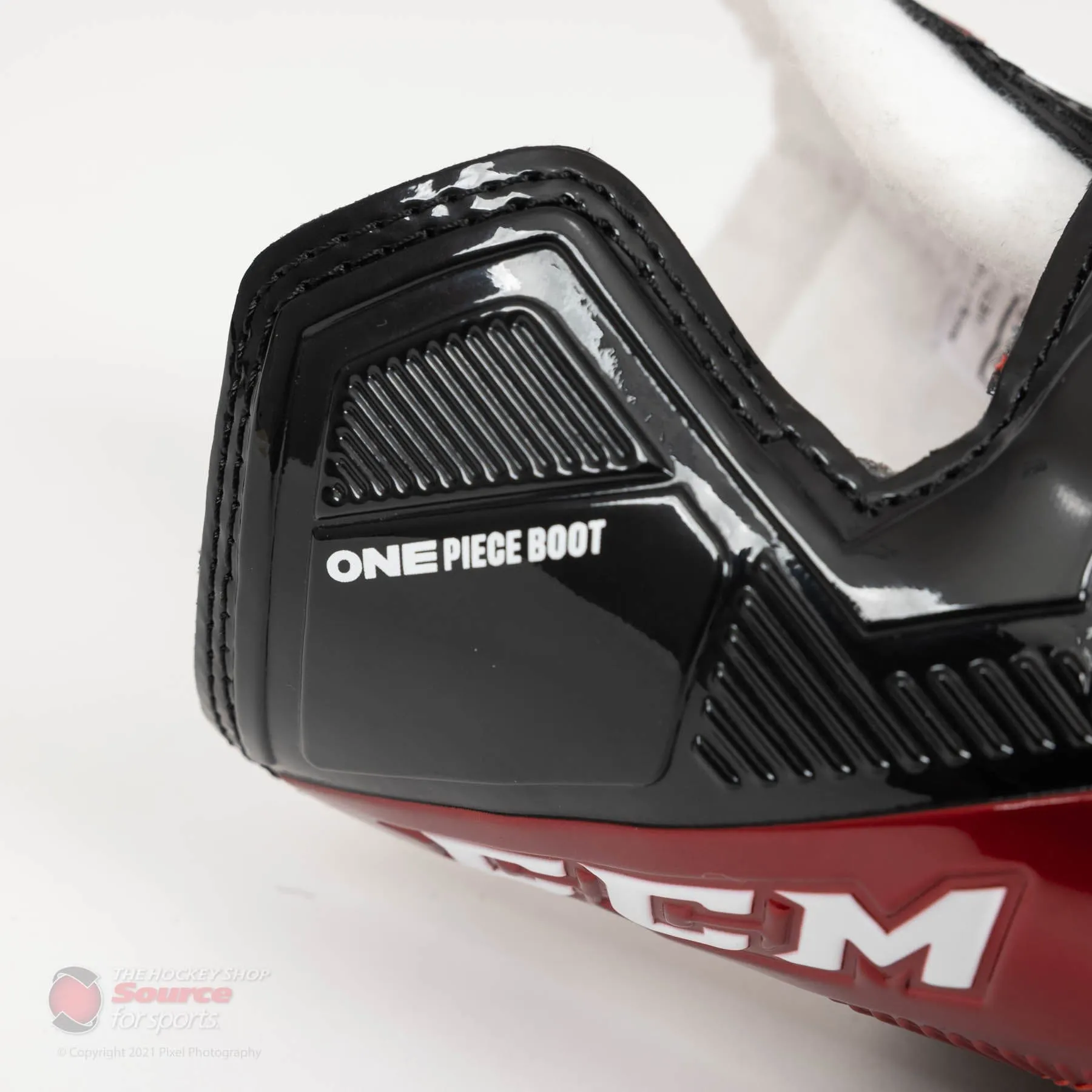 CCM Jetspeed Shock Senior Hockey Skates - (2021)