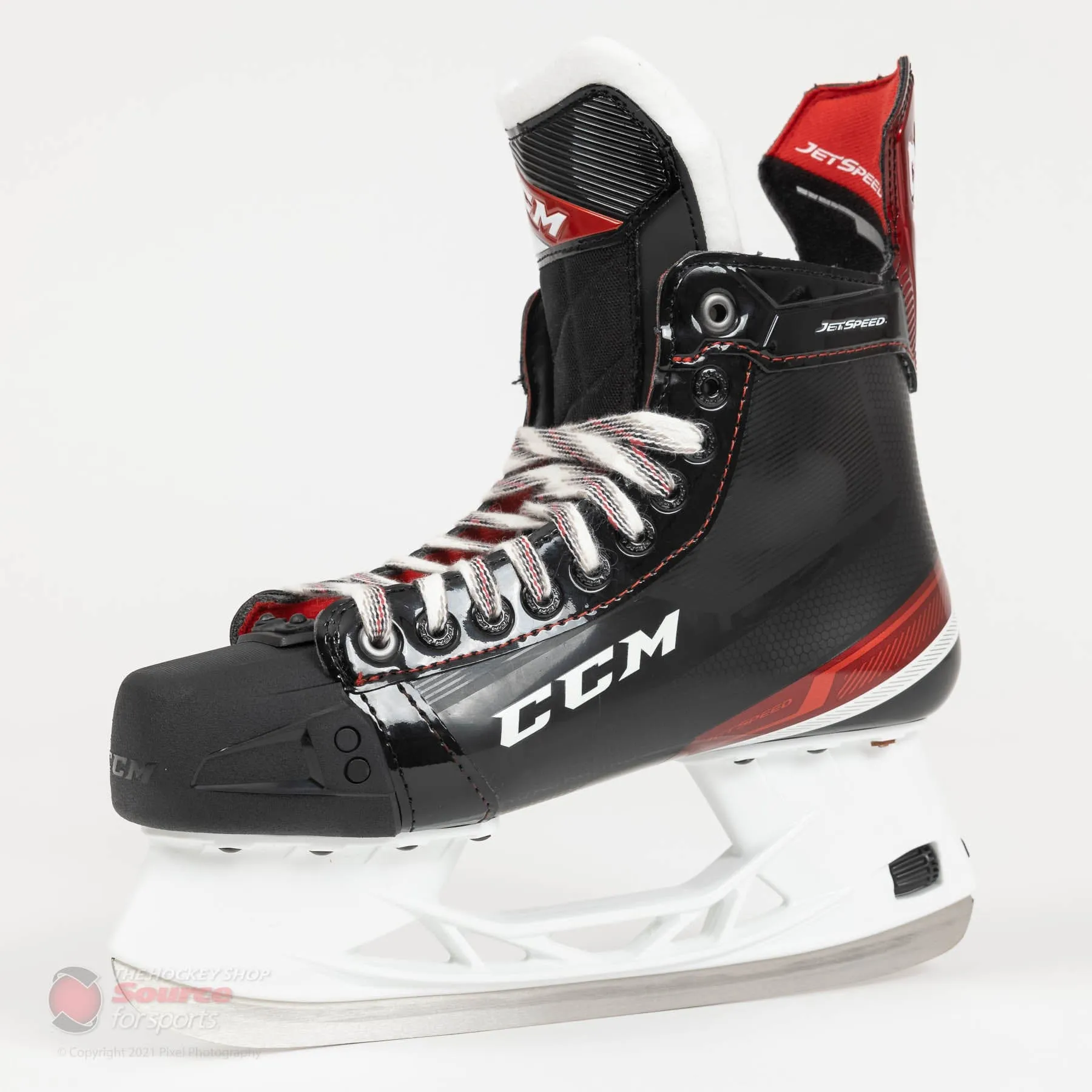 CCM Jetspeed Shock Senior Hockey Skates - (2021)
