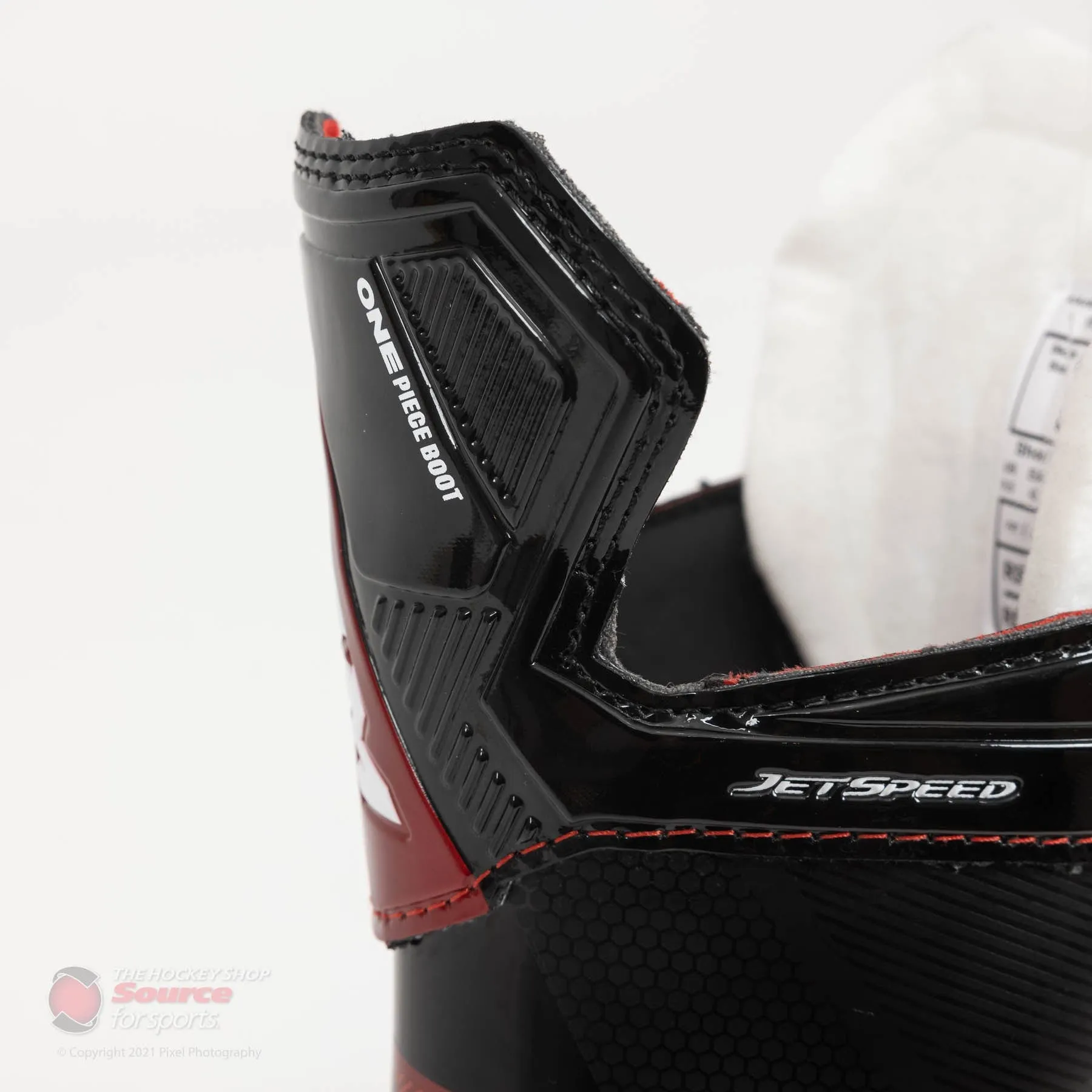 CCM Jetspeed Shock Senior Hockey Skates - (2021)