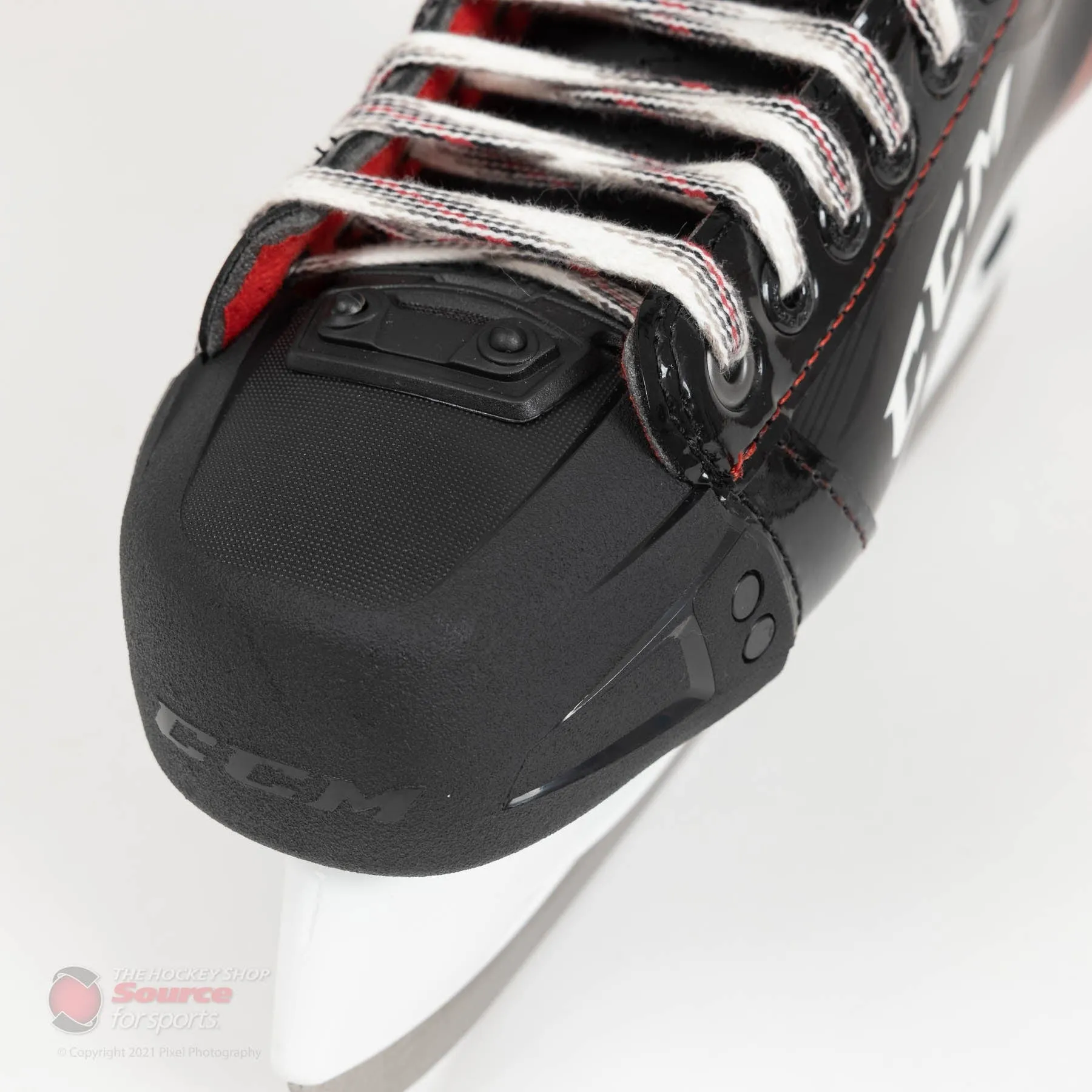 CCM Jetspeed Shock Senior Hockey Skates - (2021)