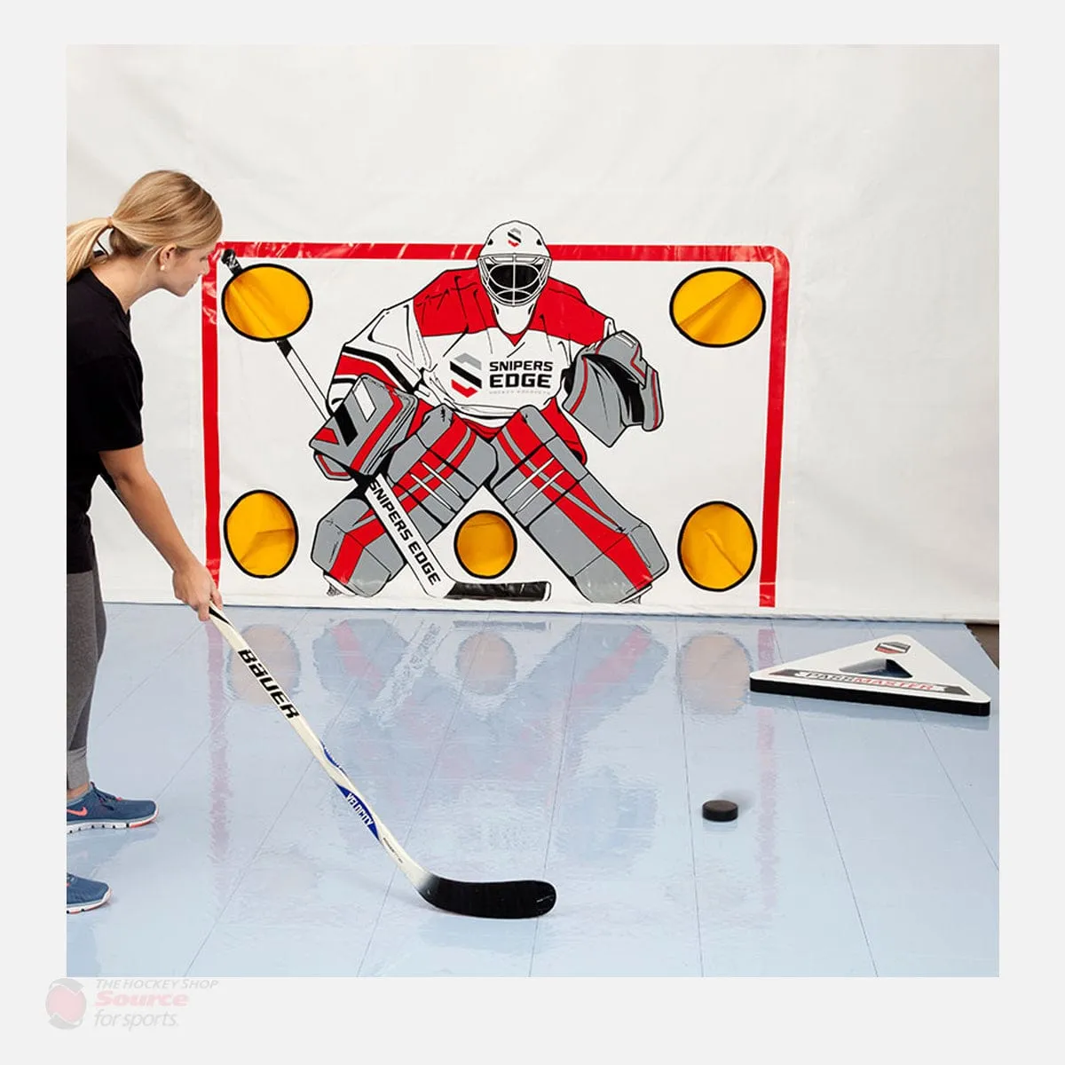 CCM Snipers Edge Training Slick Tile - 20 Pack