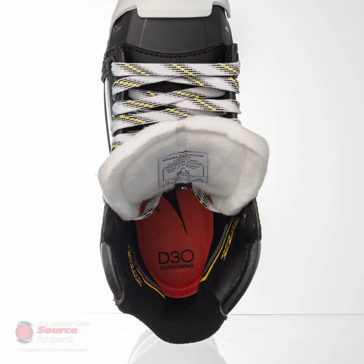 CCM Super Tacks AS1 Senior Goalie Skates - Pro Stock