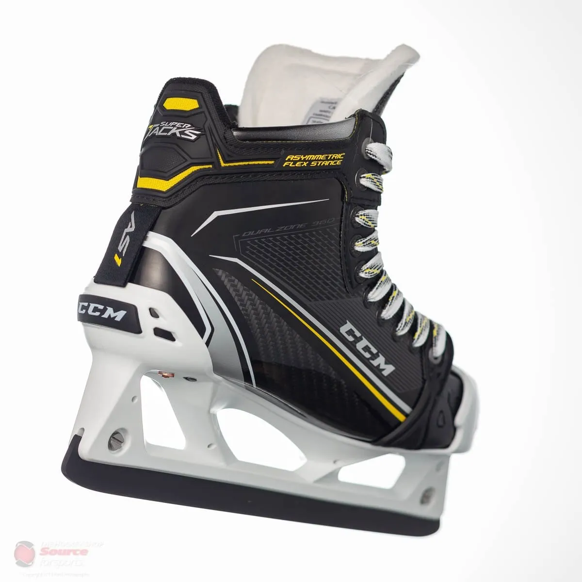 CCM Super Tacks AS1 Senior Goalie Skates - Pro Stock