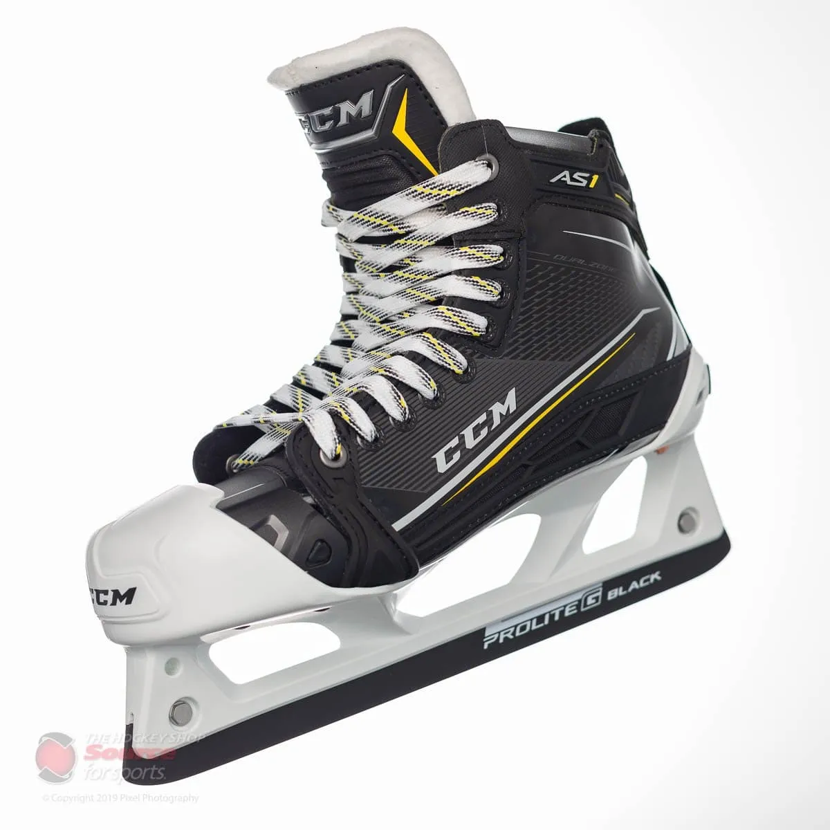 CCM Super Tacks AS1 Senior Goalie Skates - Pro Stock