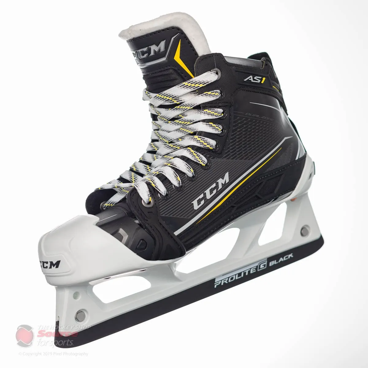 CCM Super Tacks AS1 Senior Goalie Skates