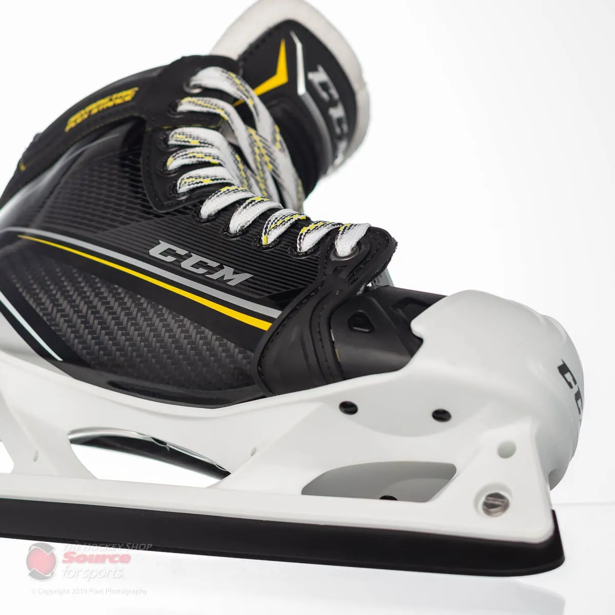 CCM Super Tacks AS1 Senior Goalie Skates