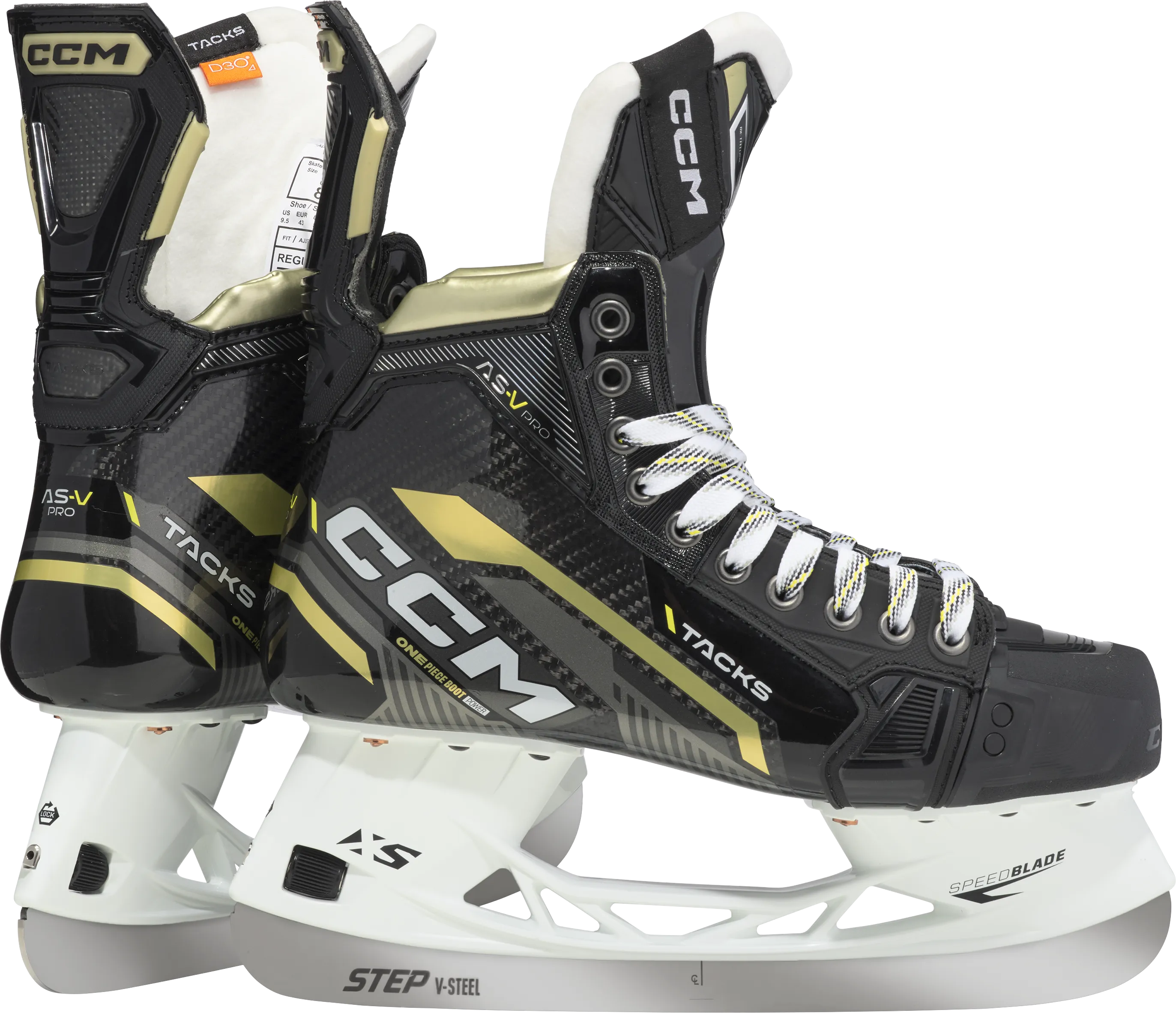 CCM Tacks AS-V Pro Skates- Senior