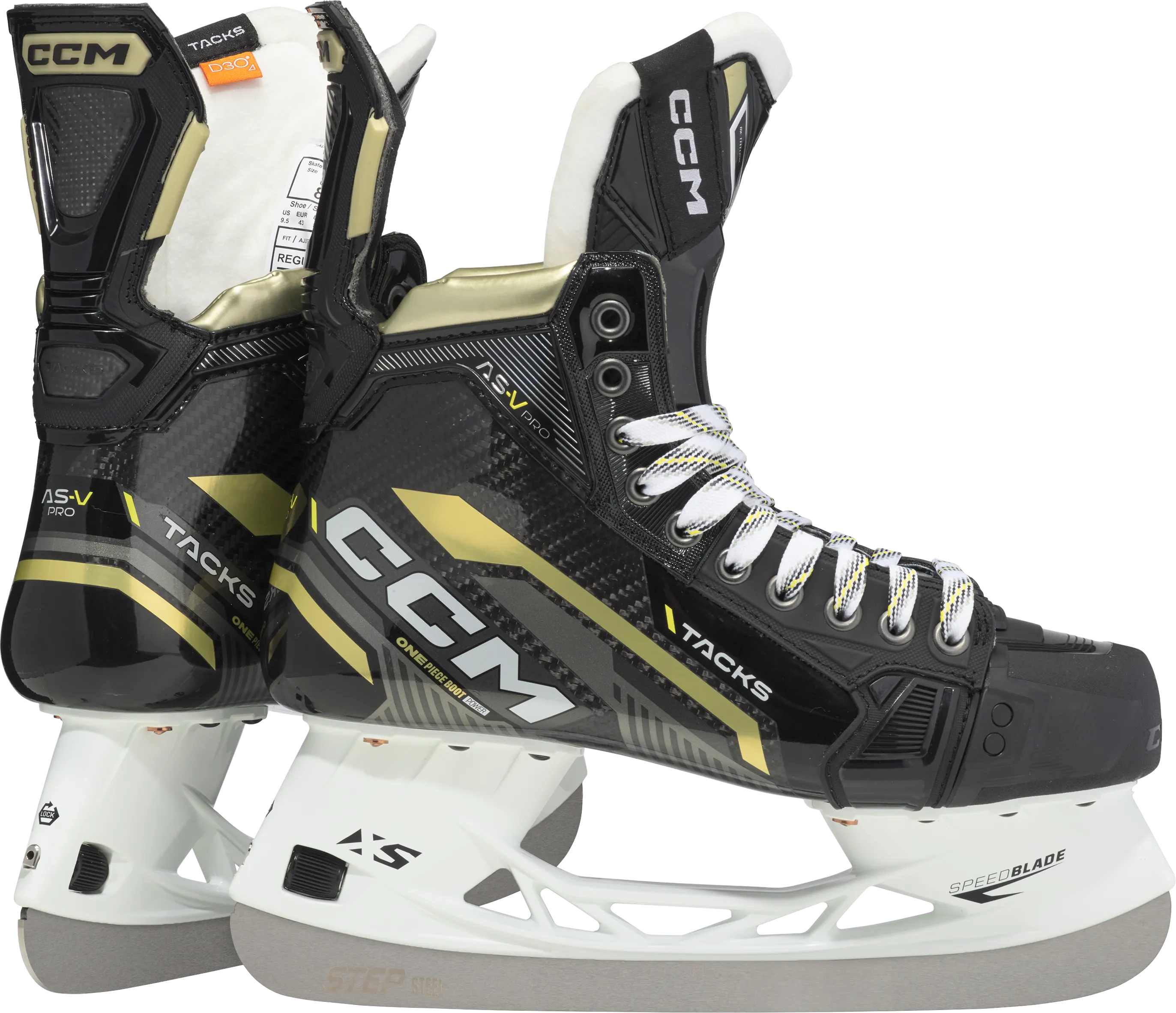 CCM Tacks AS-V Pro Skates- Senior