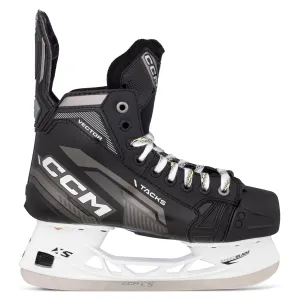 CCM Tacks Vector Intermediate Hockey Skates - 2022