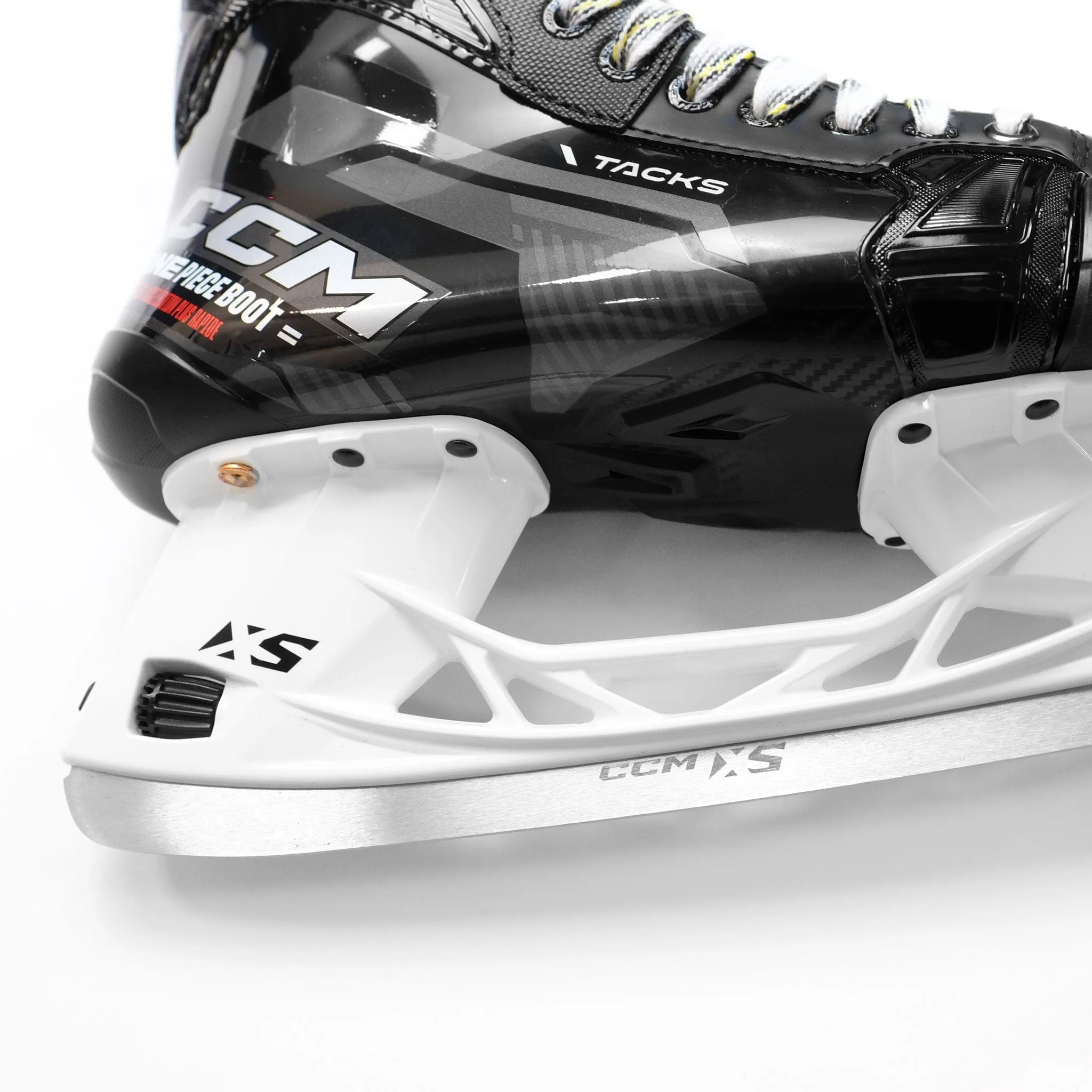 CCM Tacks Vector Intermediate Hockey Skates - 2022