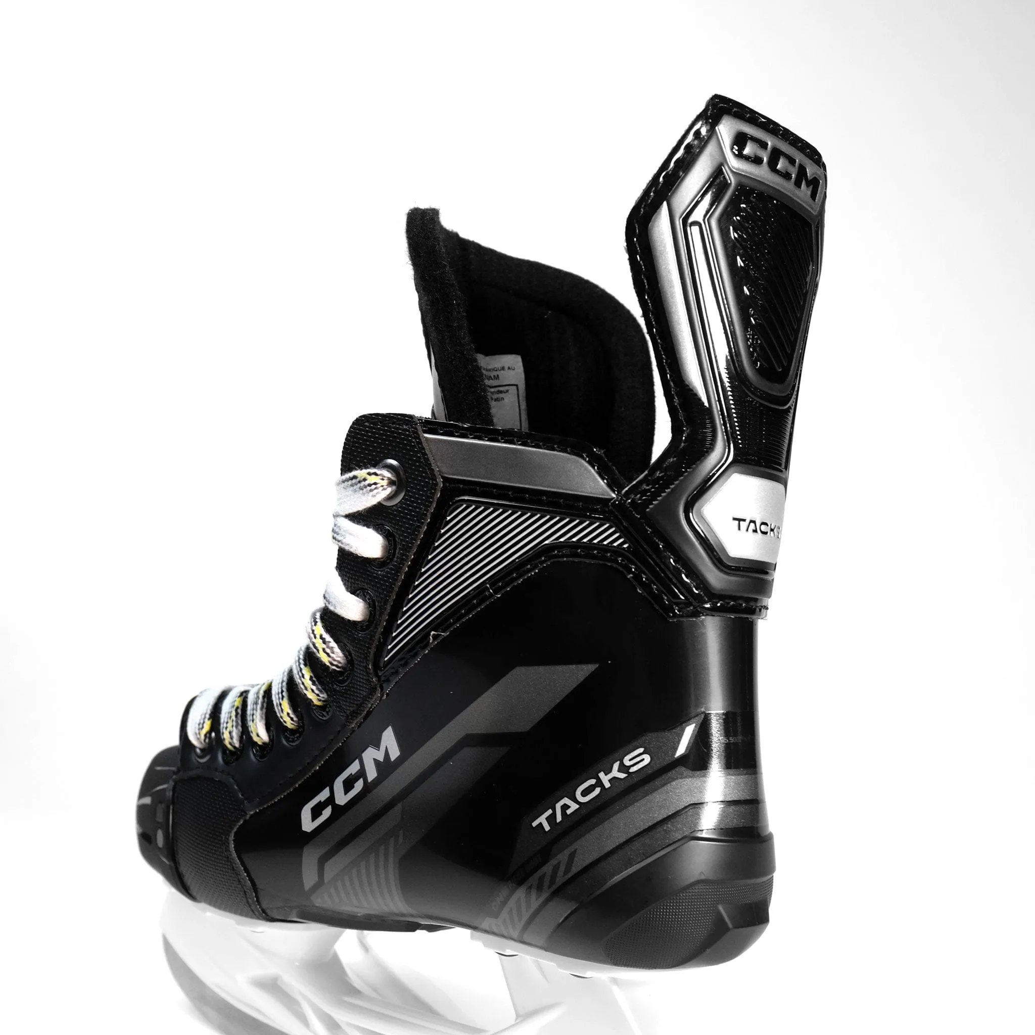 CCM Tacks Vector Junior Hockey Skates - 2022