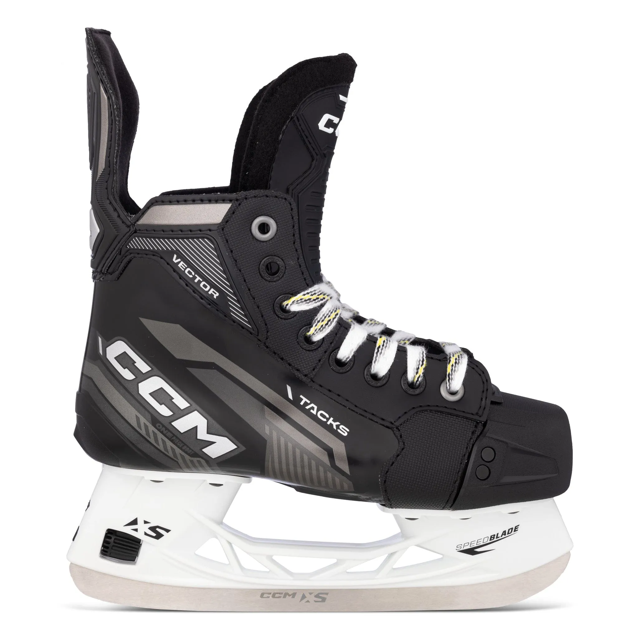 CCM Tacks Vector Junior Hockey Skates - 2022