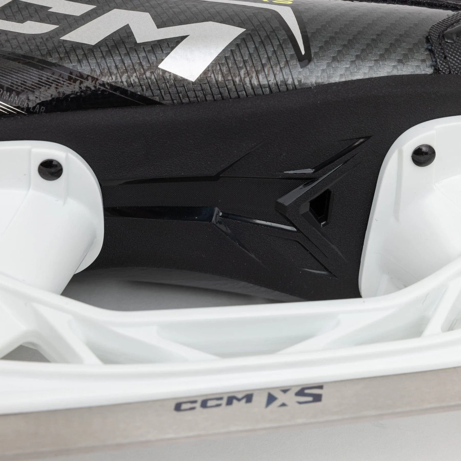 CCM Tacks Vector Plus Junior Hockey Skates